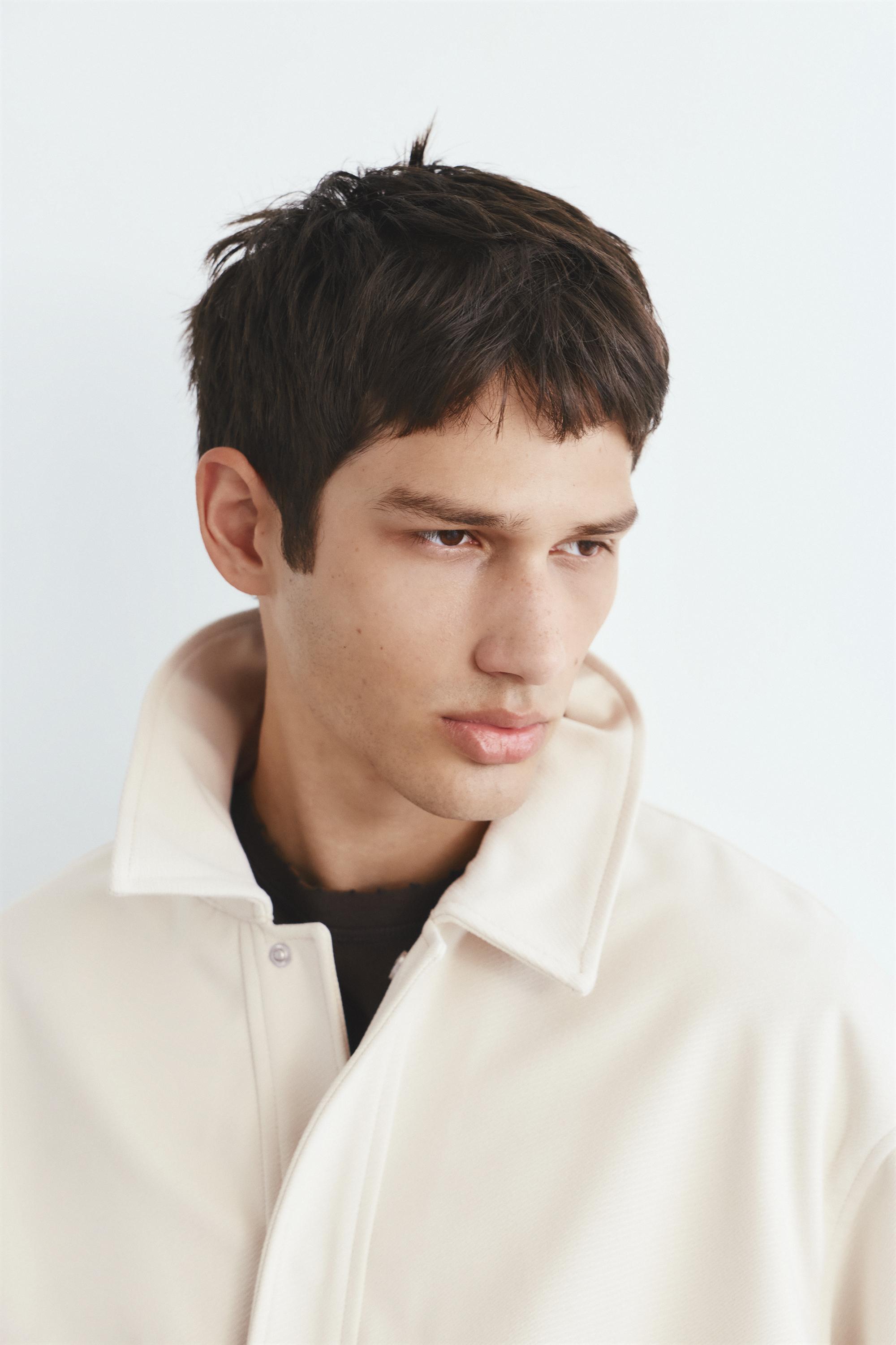 Yapılandırılmış ceket - Görsel 39