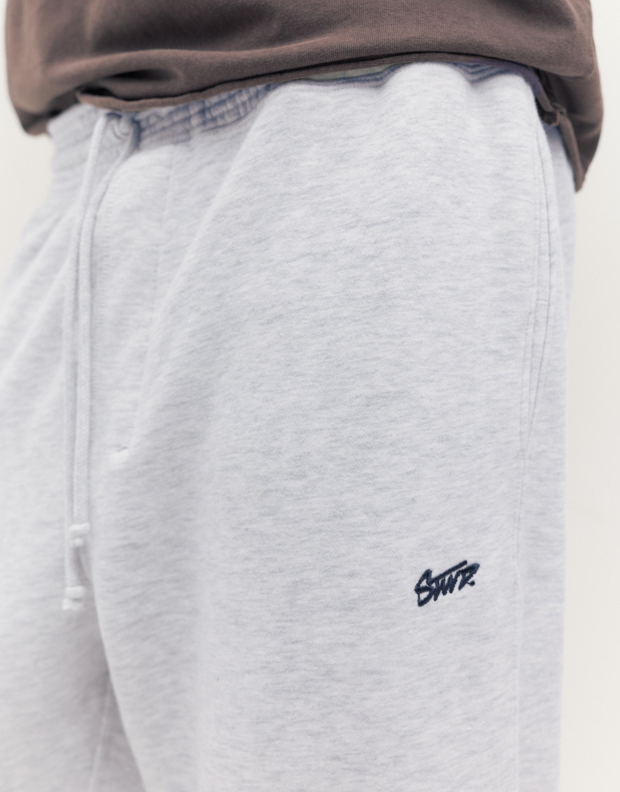 STWD tracksuit bottoms — Ice
