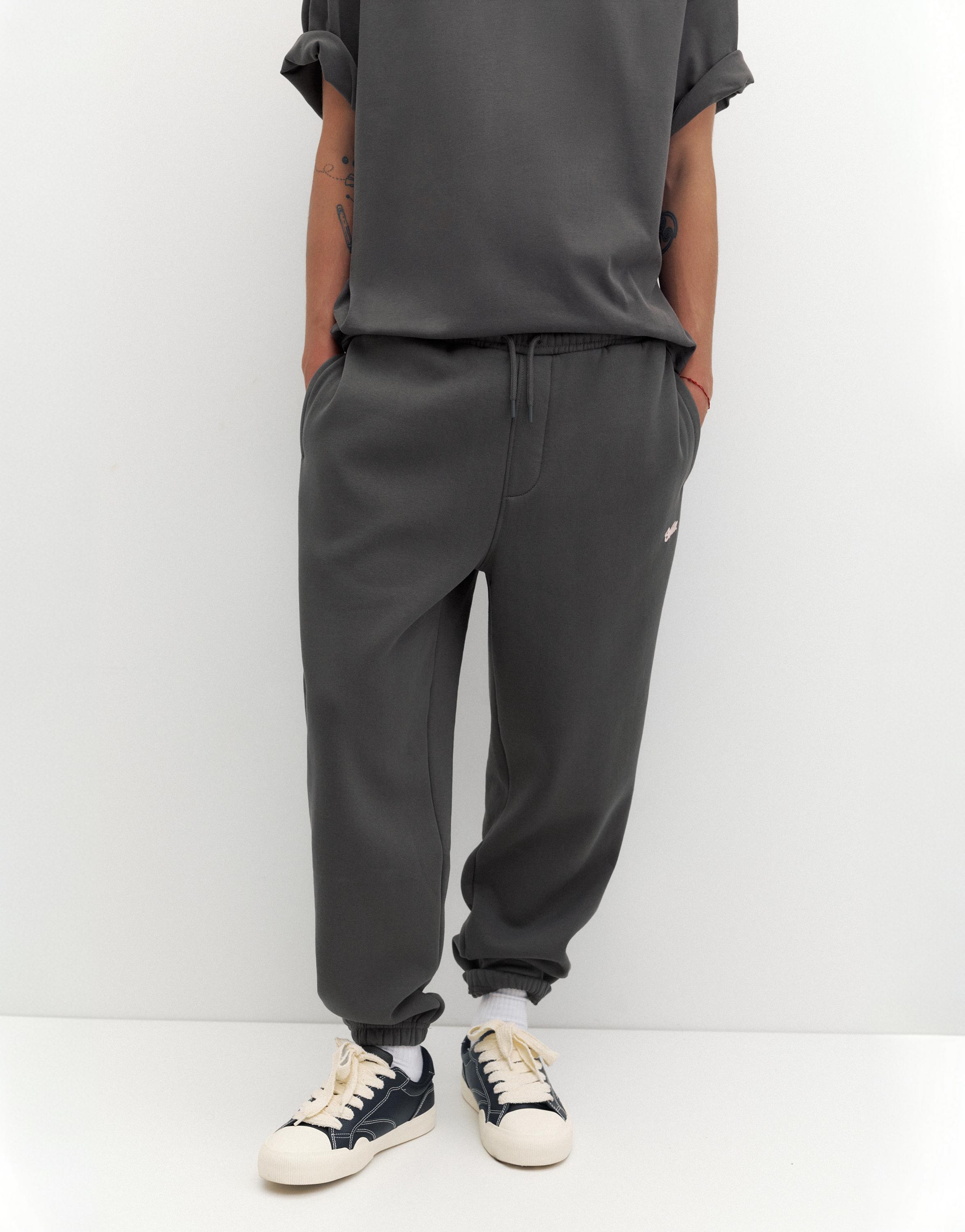 STWD joggers — Anthracite grey