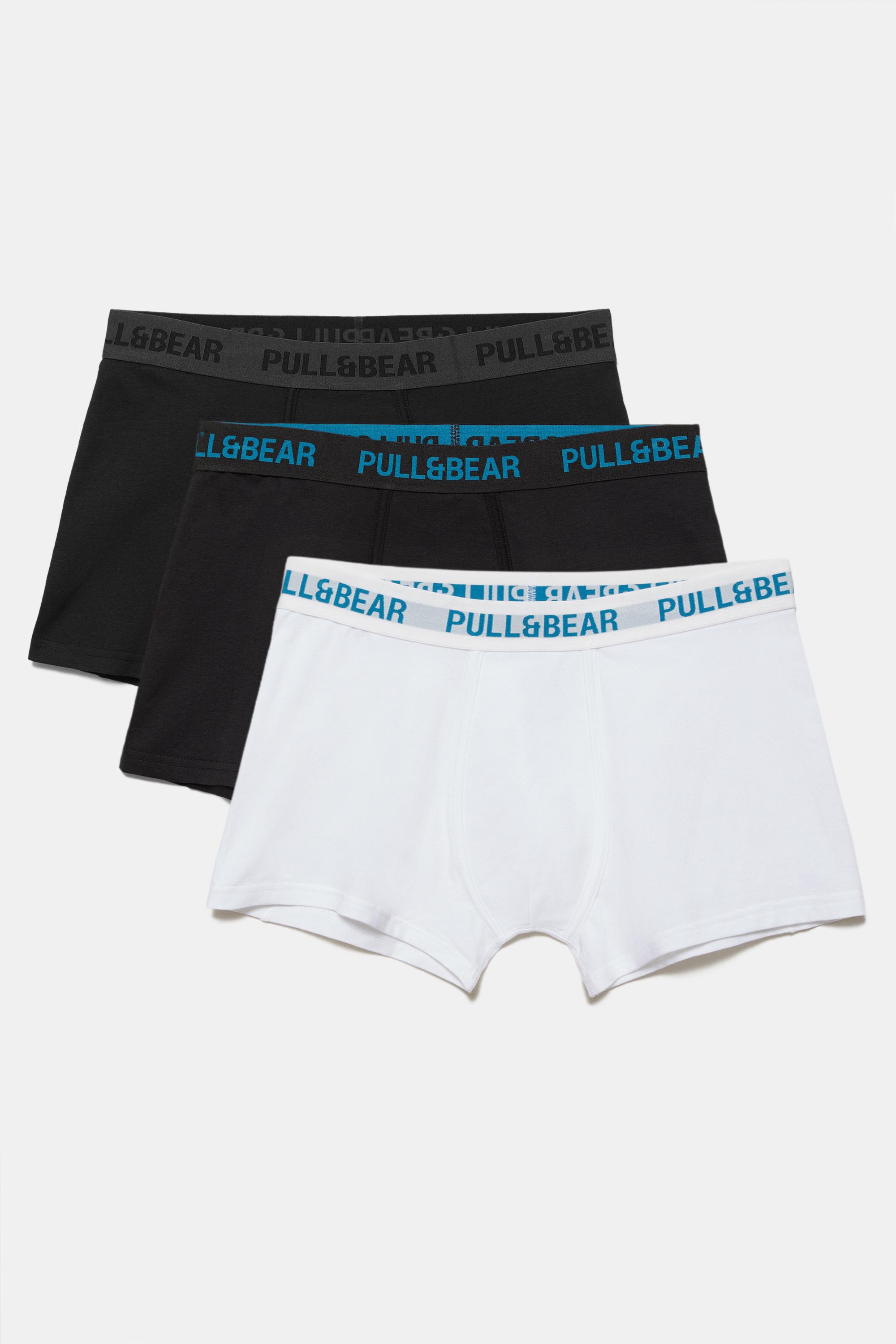 3’lü boxer paketi - Görsel 2