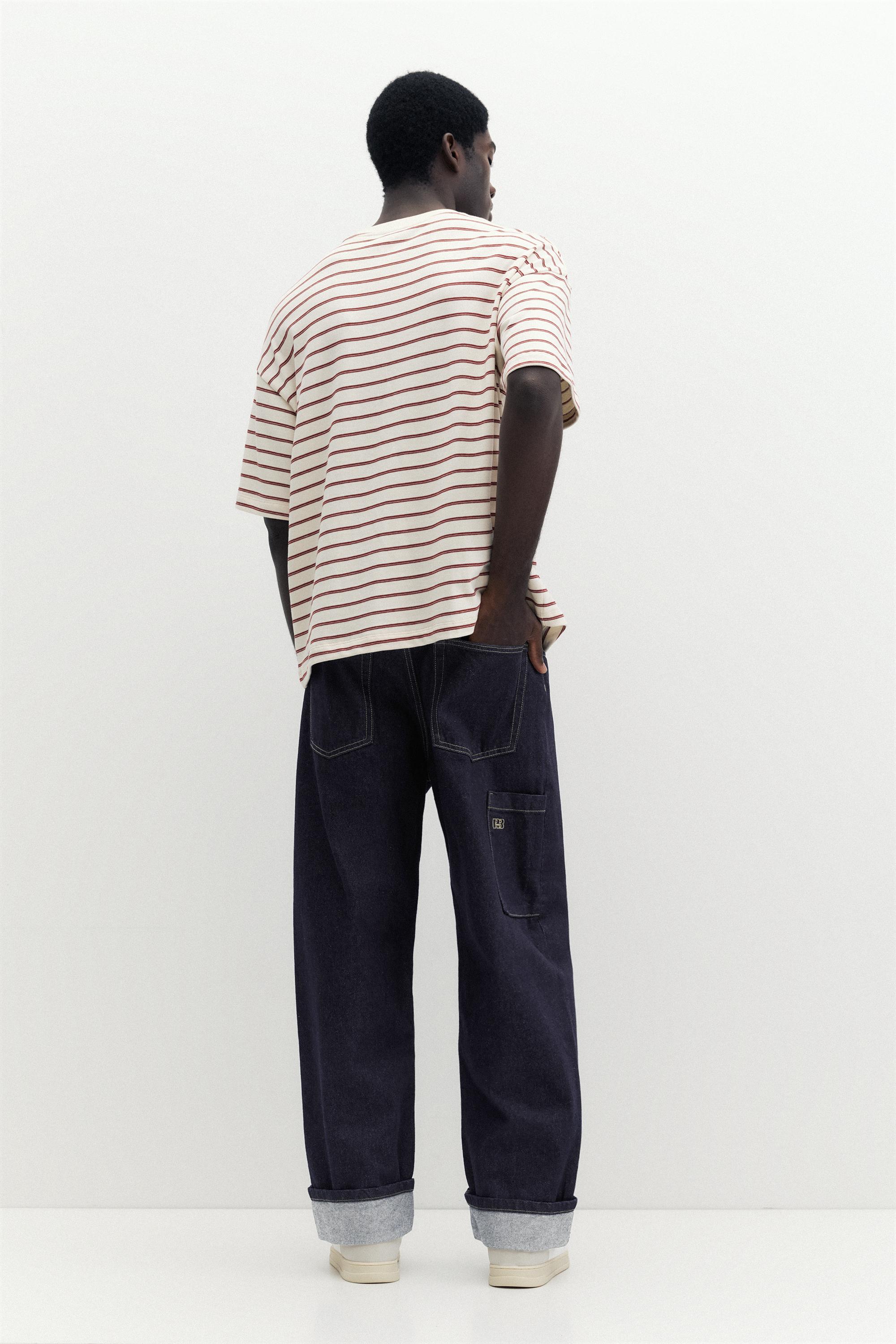 Carpenter jeans — Navy