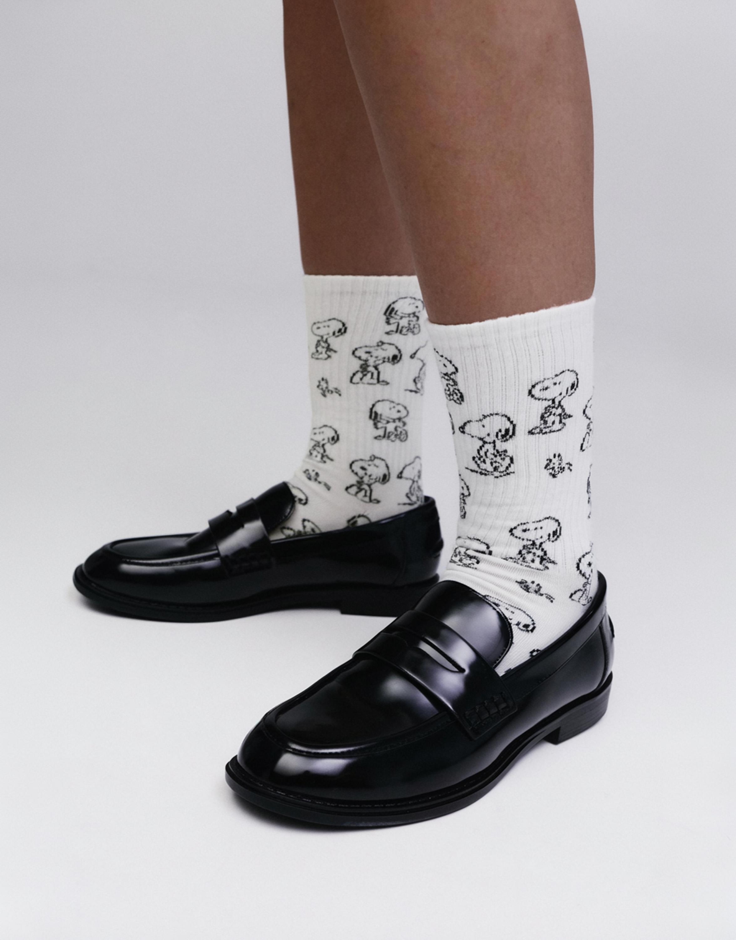 Peanuts Spor Çorapları - Görsel 7