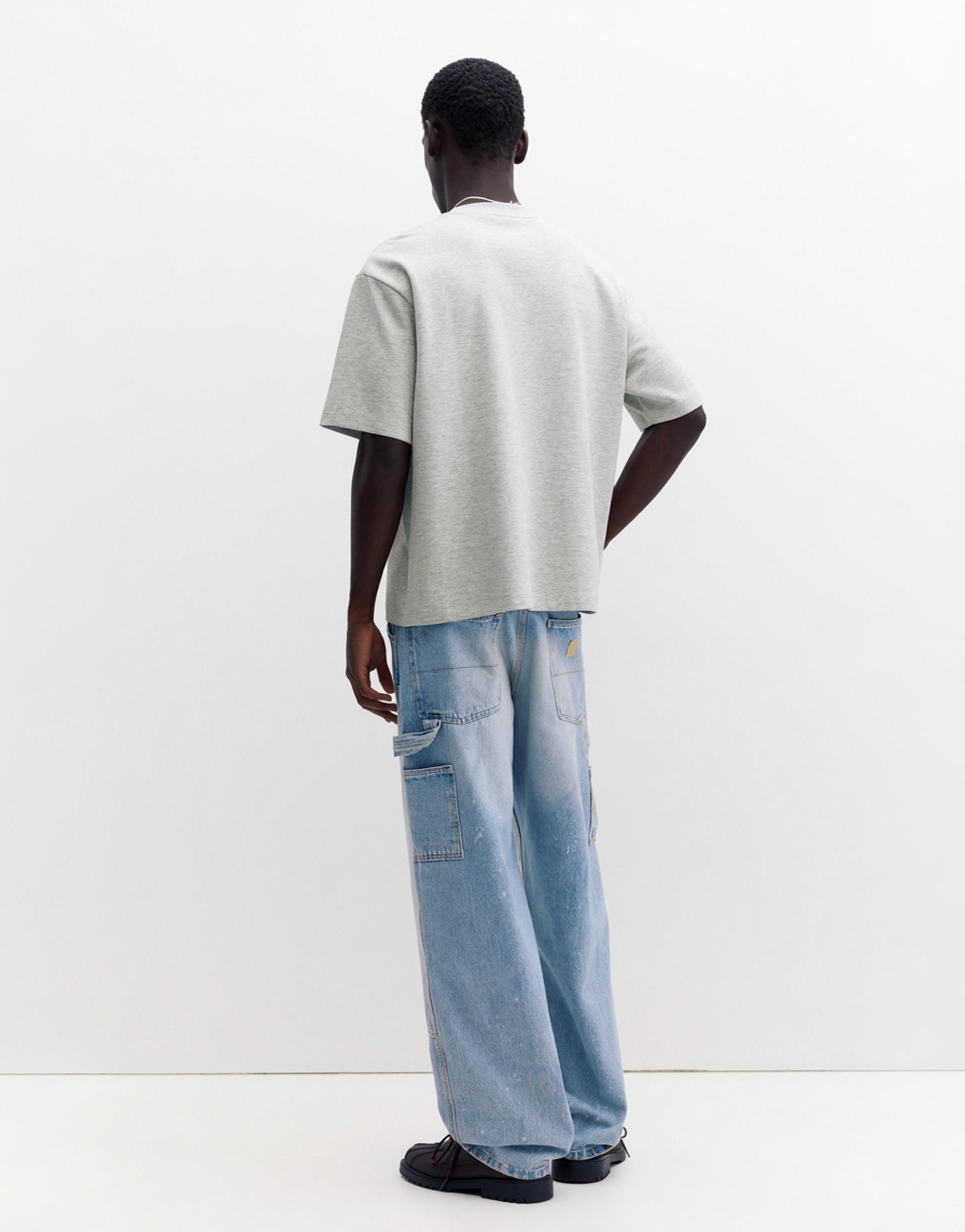 Boxy tişört - Görsel 174