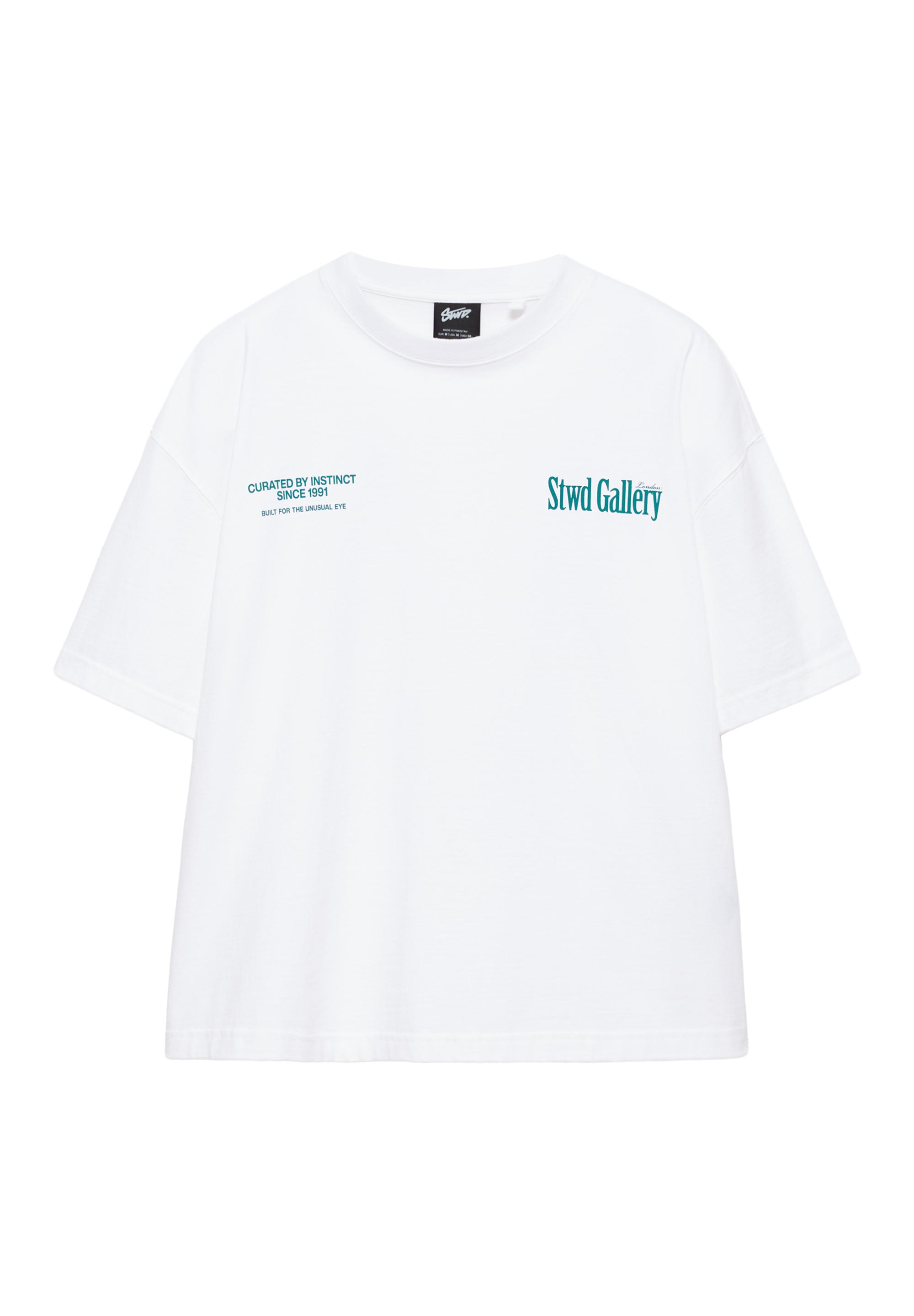 STWD Gallery t-shirt