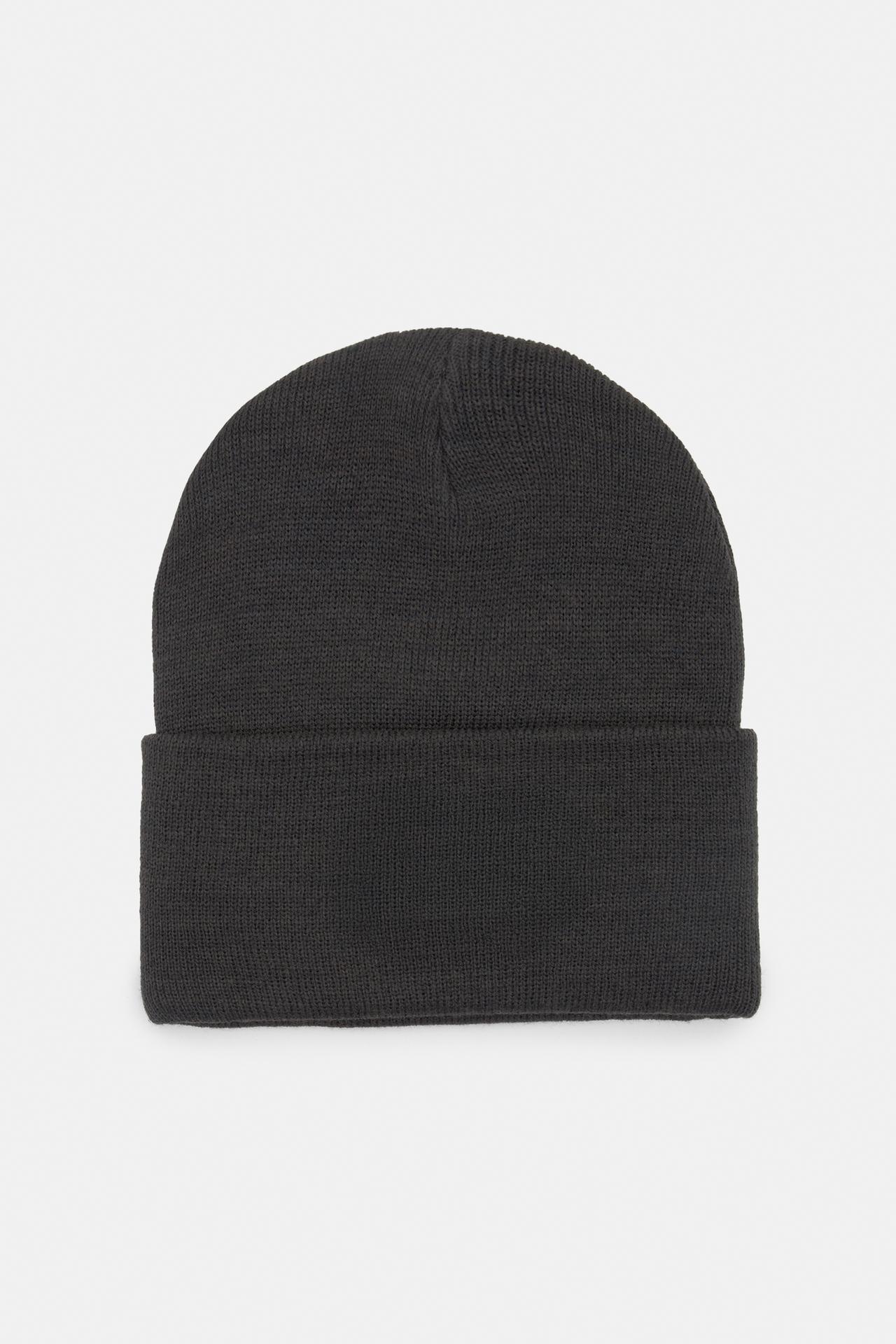STWD beanie — Anthracite grey