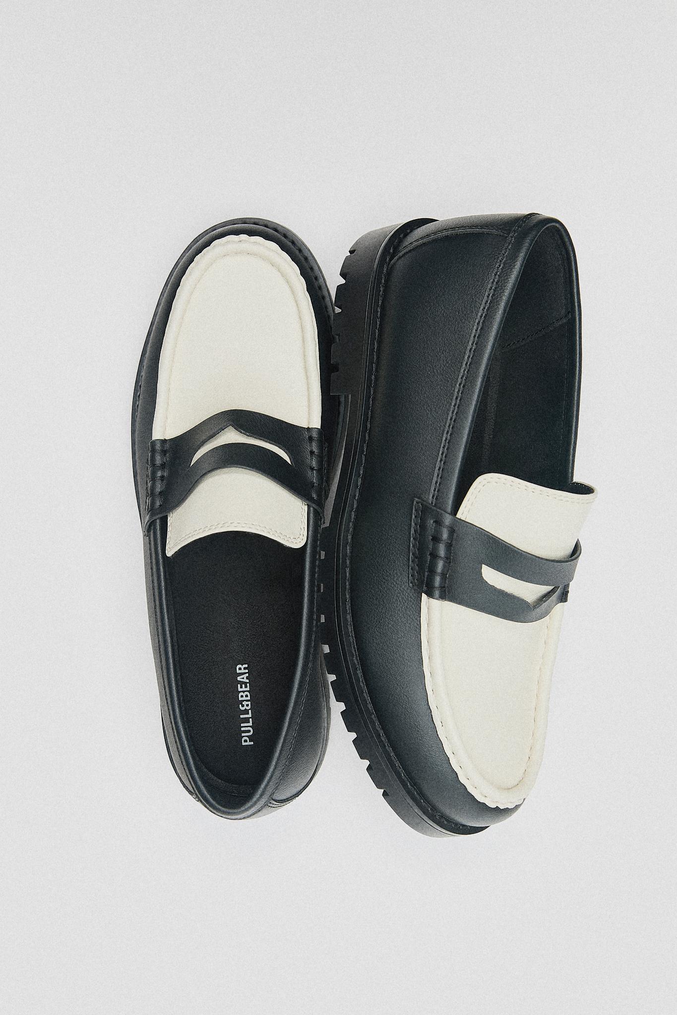 Basic makosen ayakkabı - Görsel 45