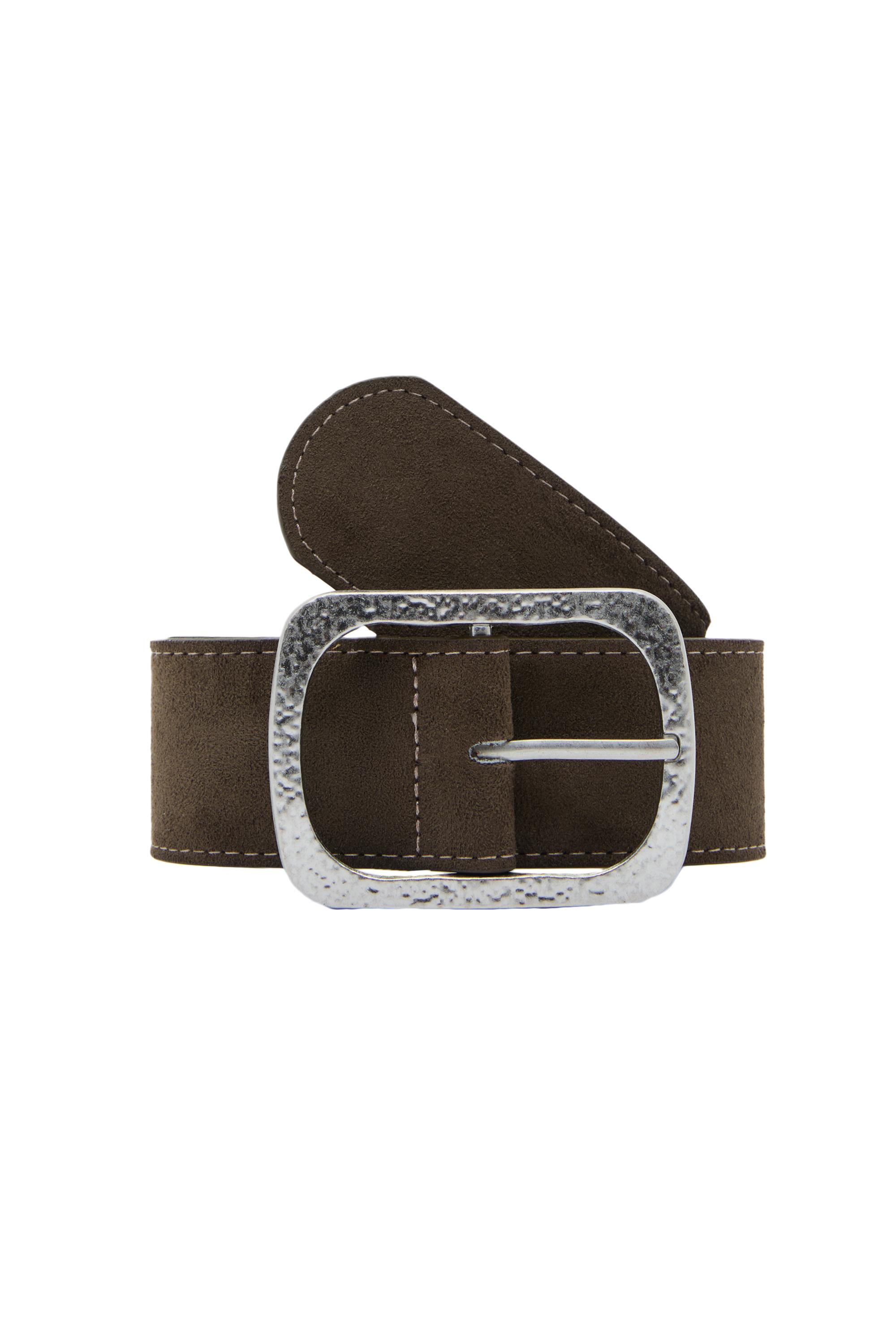 Dokulu tokalı kemer - Görsel 6