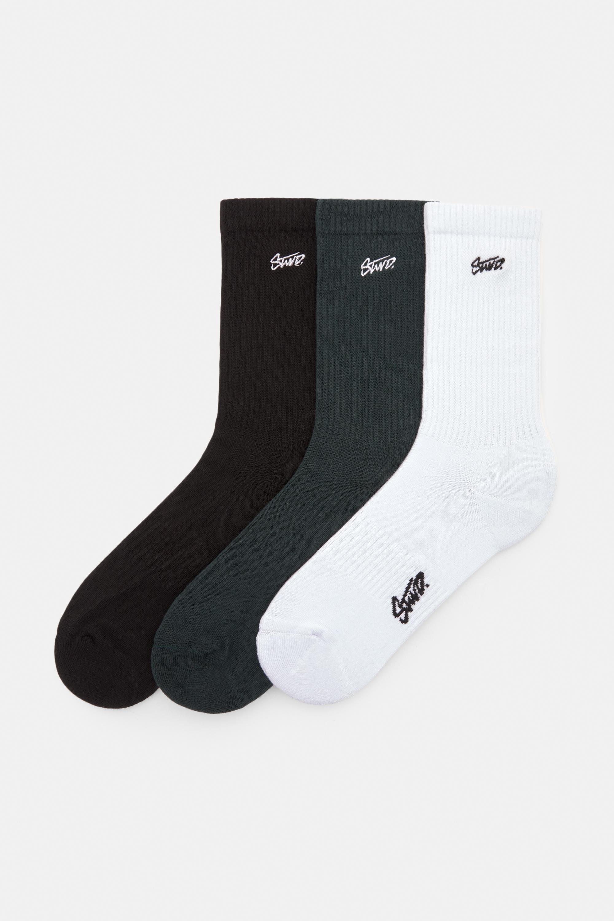 3er-Pack Stwd Socken