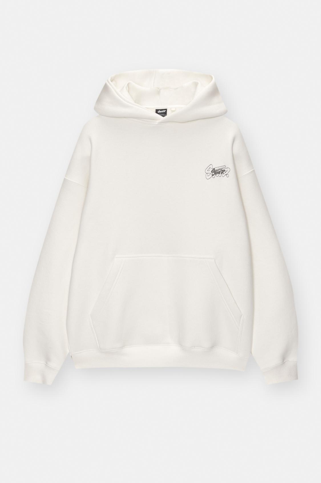 Hotel Kalinga Sudadera Niña Blanca Kalinga Ashok Billie Eilish