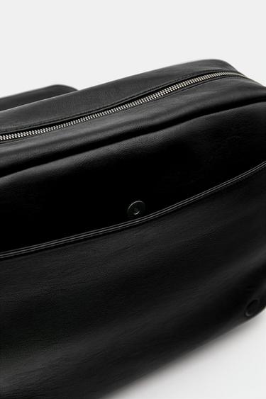 Oscar Ouyang crossbody bag — Black 6
