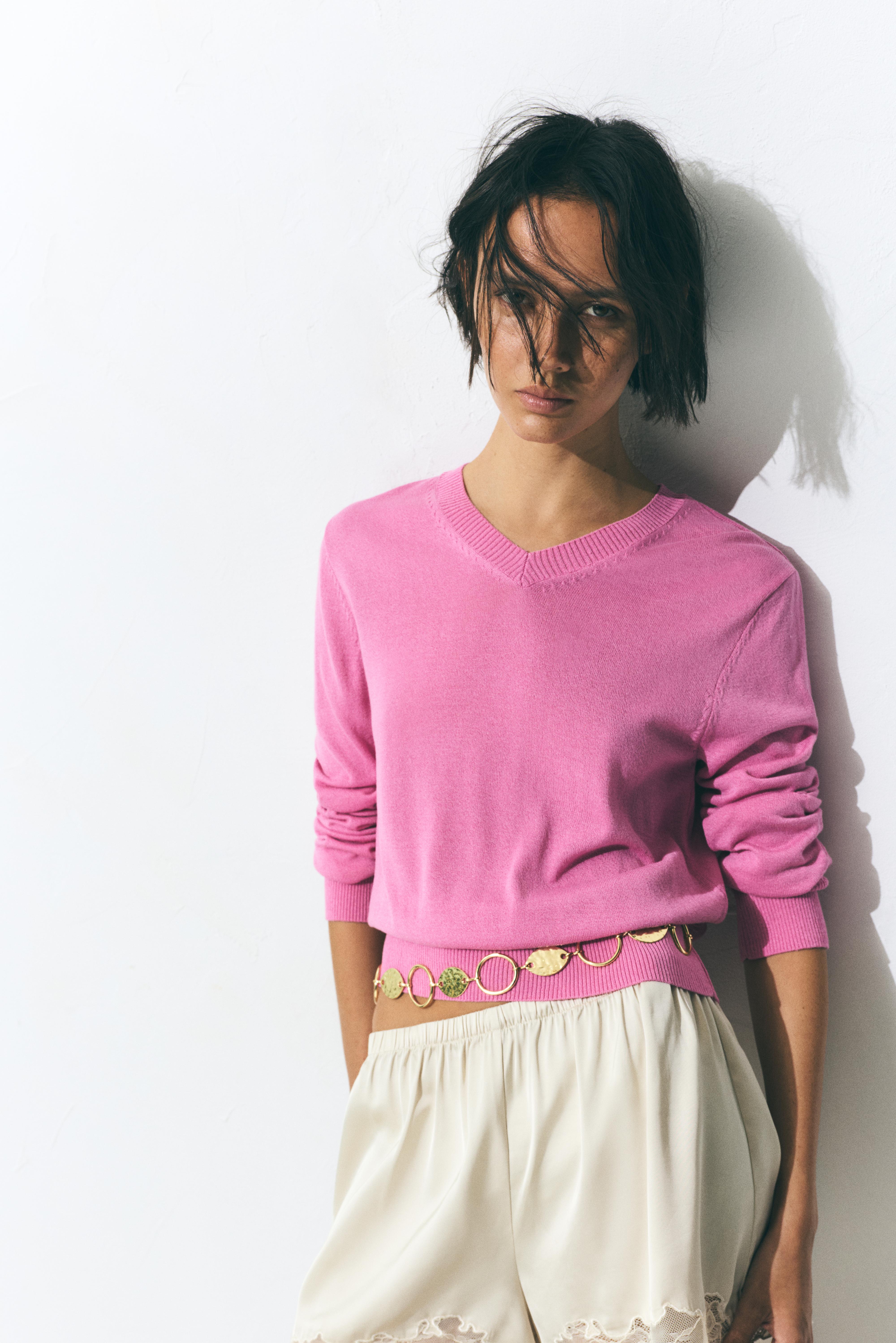 Metallic circles belt — Gold
