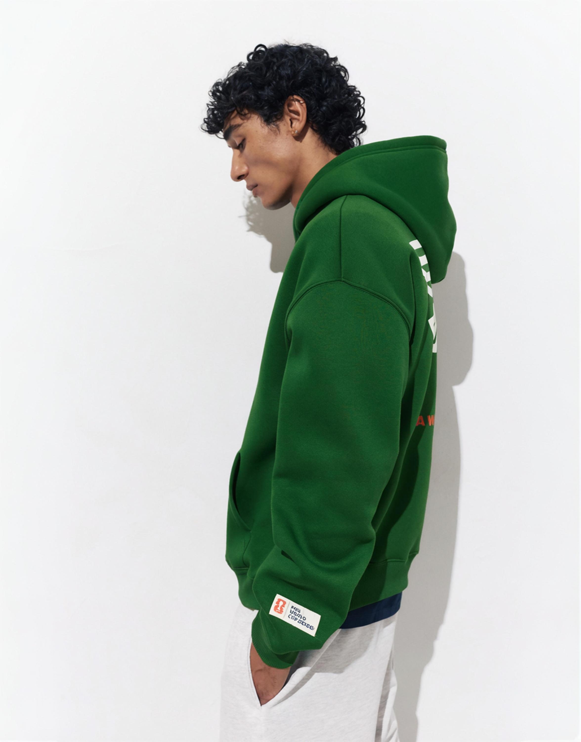 FIFA WORLD CUP 26™ Mexico hoodie — Green