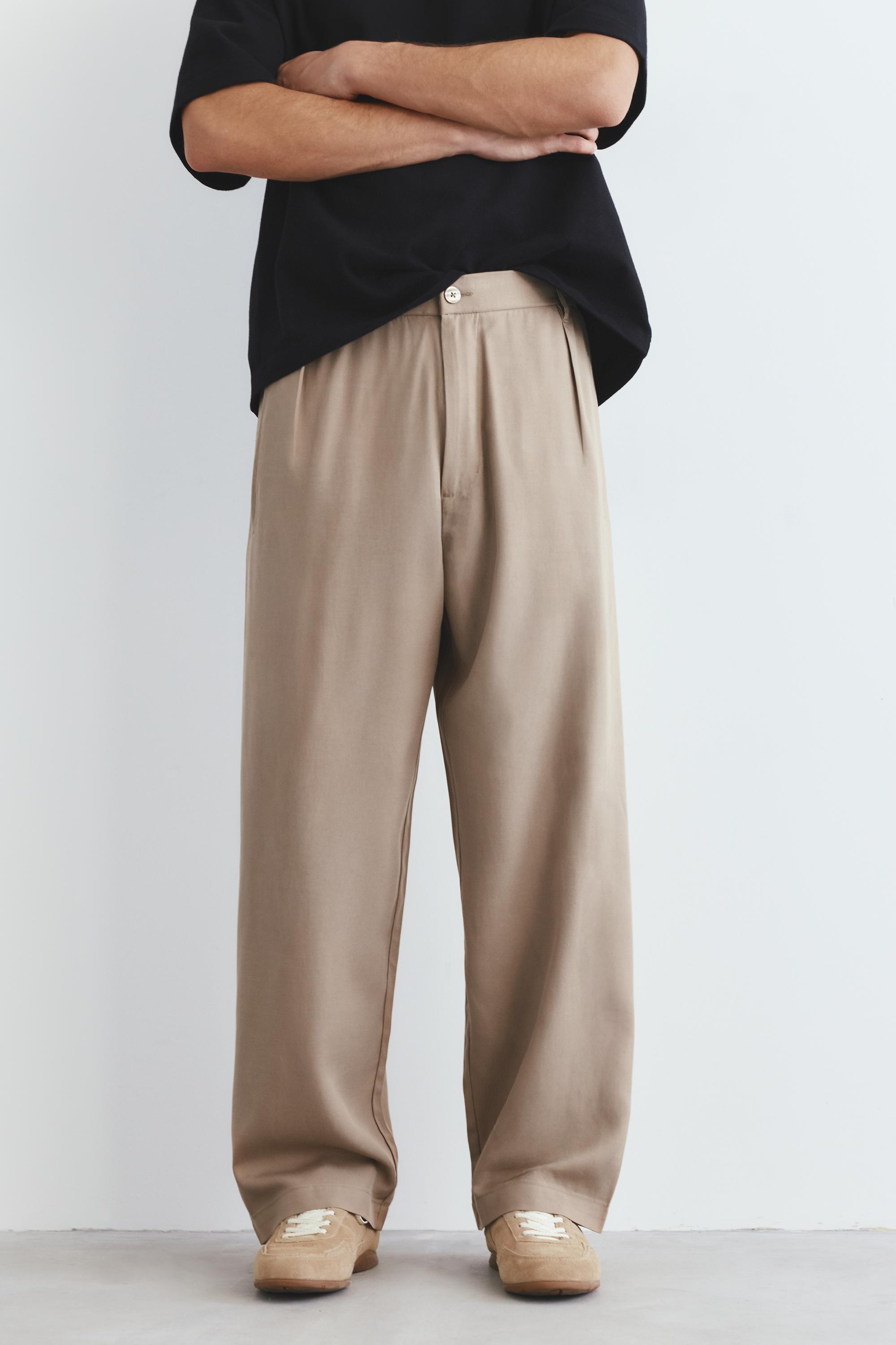 Tailored fit jogger pantolon - Görsel 85