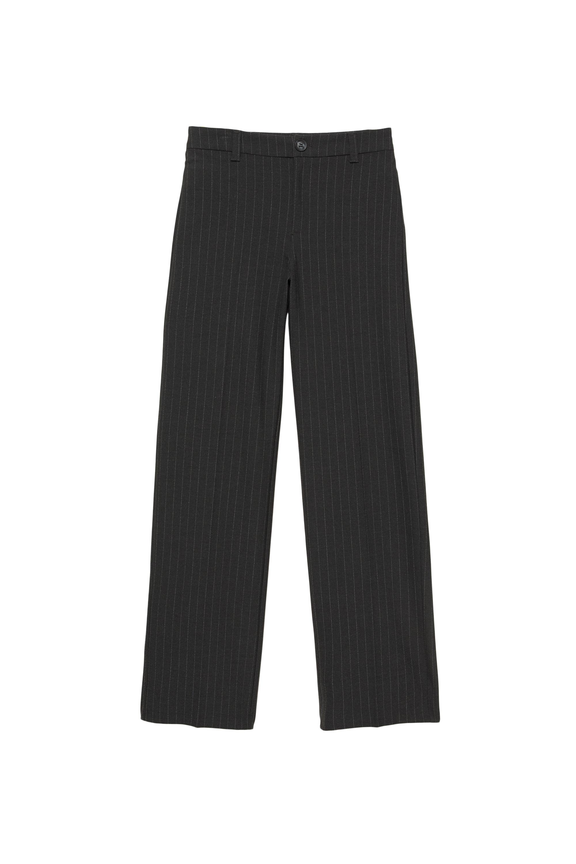 Yüksek belli klasik pantolon - Görsel 57