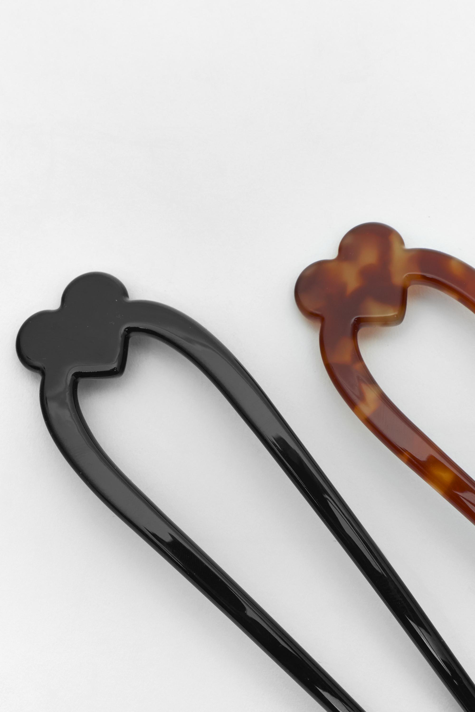 Kalp kürk tokası paketi - Görsel 6