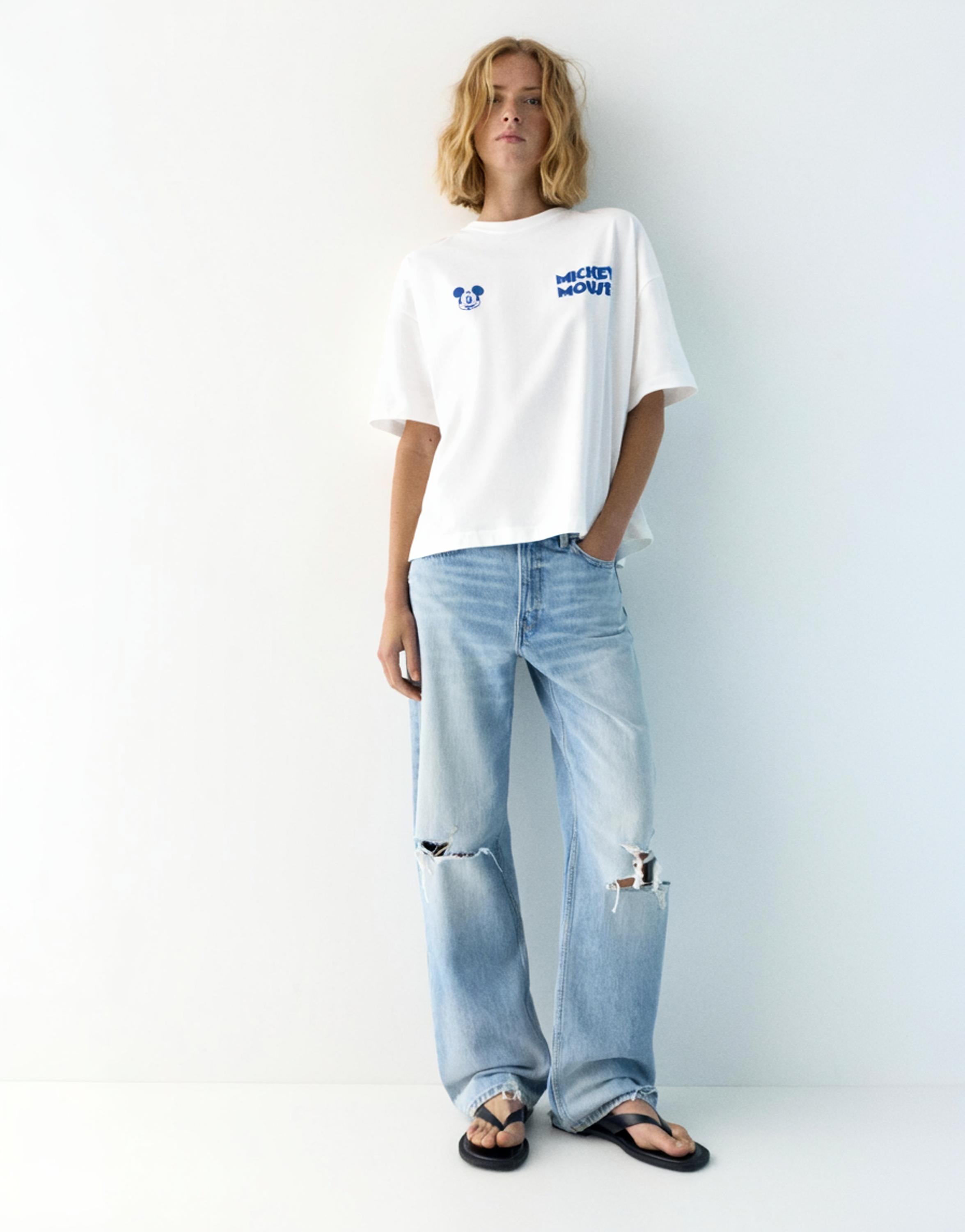 Mickey Mouse tişört - Görsel 13