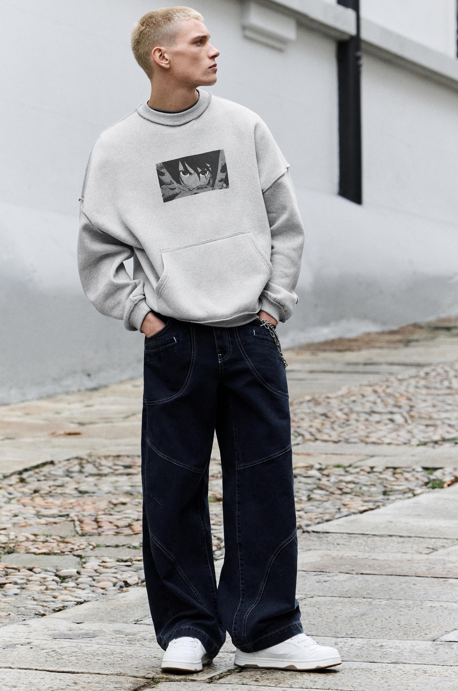 Dan Da Dan Sweatshirt - Görsel 25