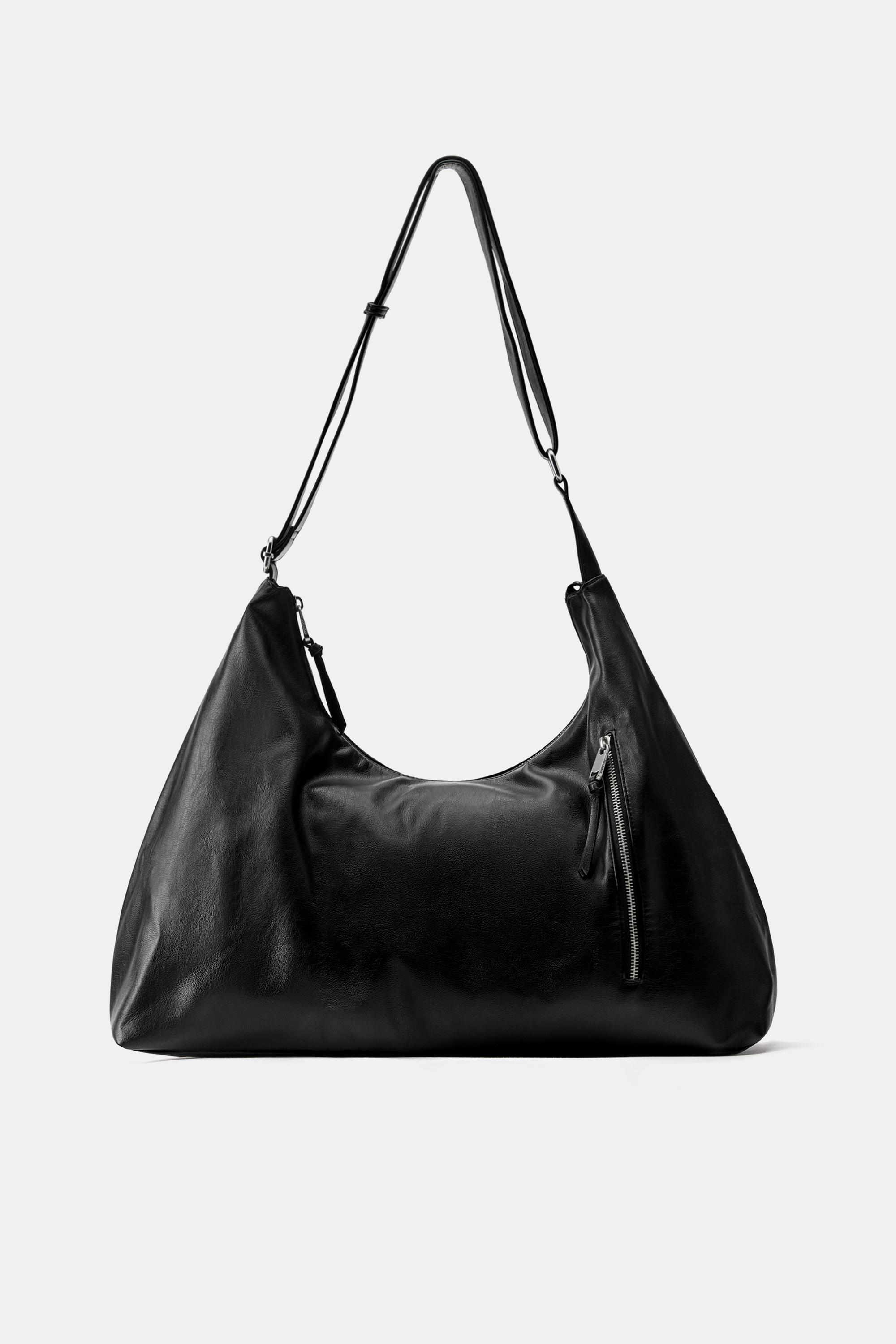 Sac Cabas Urbain En Daim Sac Cabas Urbain En Daim