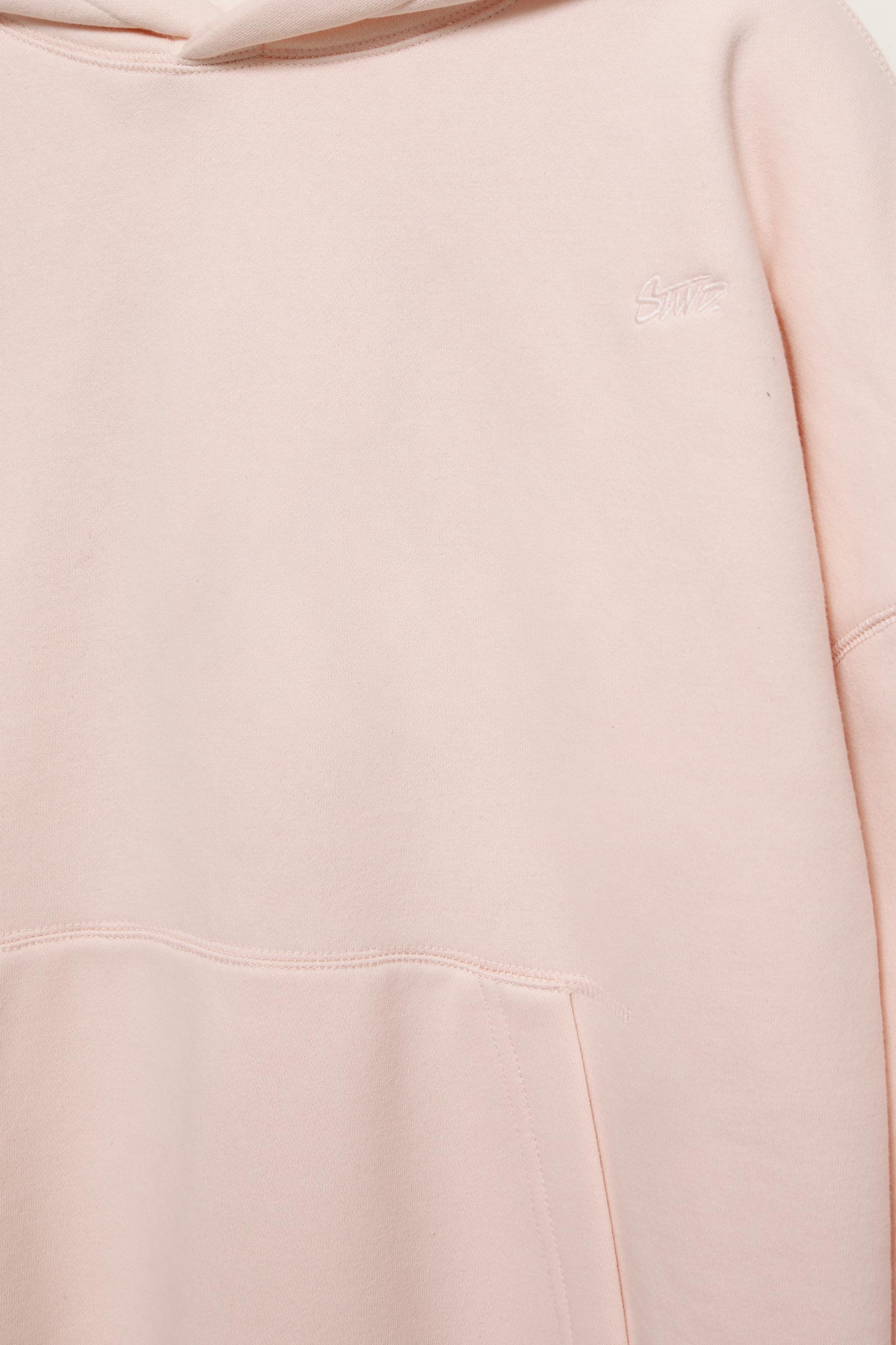 STWD İşlemeli kapüşonlu sweatshirt - Görsel 33