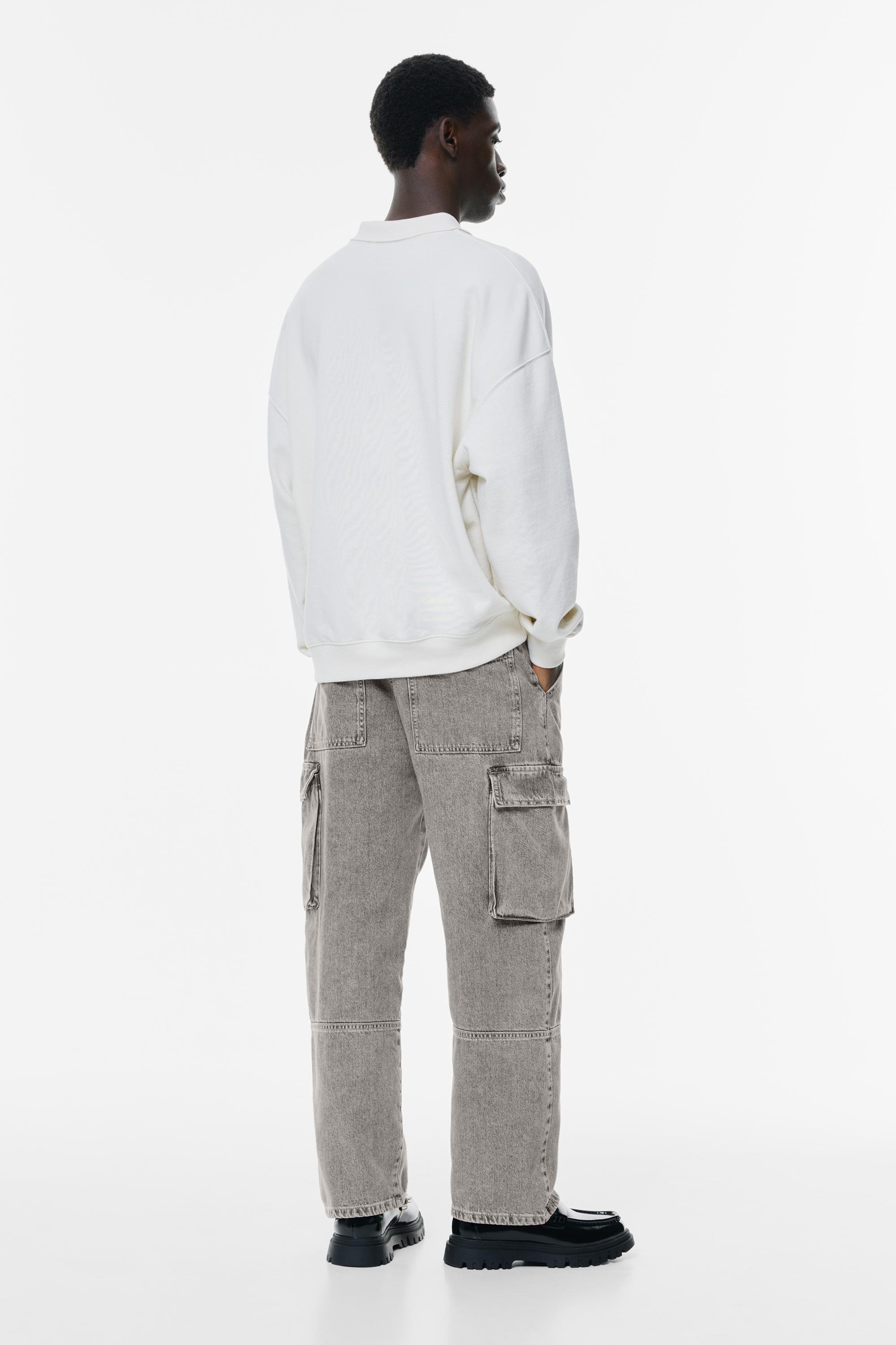 Kargo bol kesim jean - Görsel 49