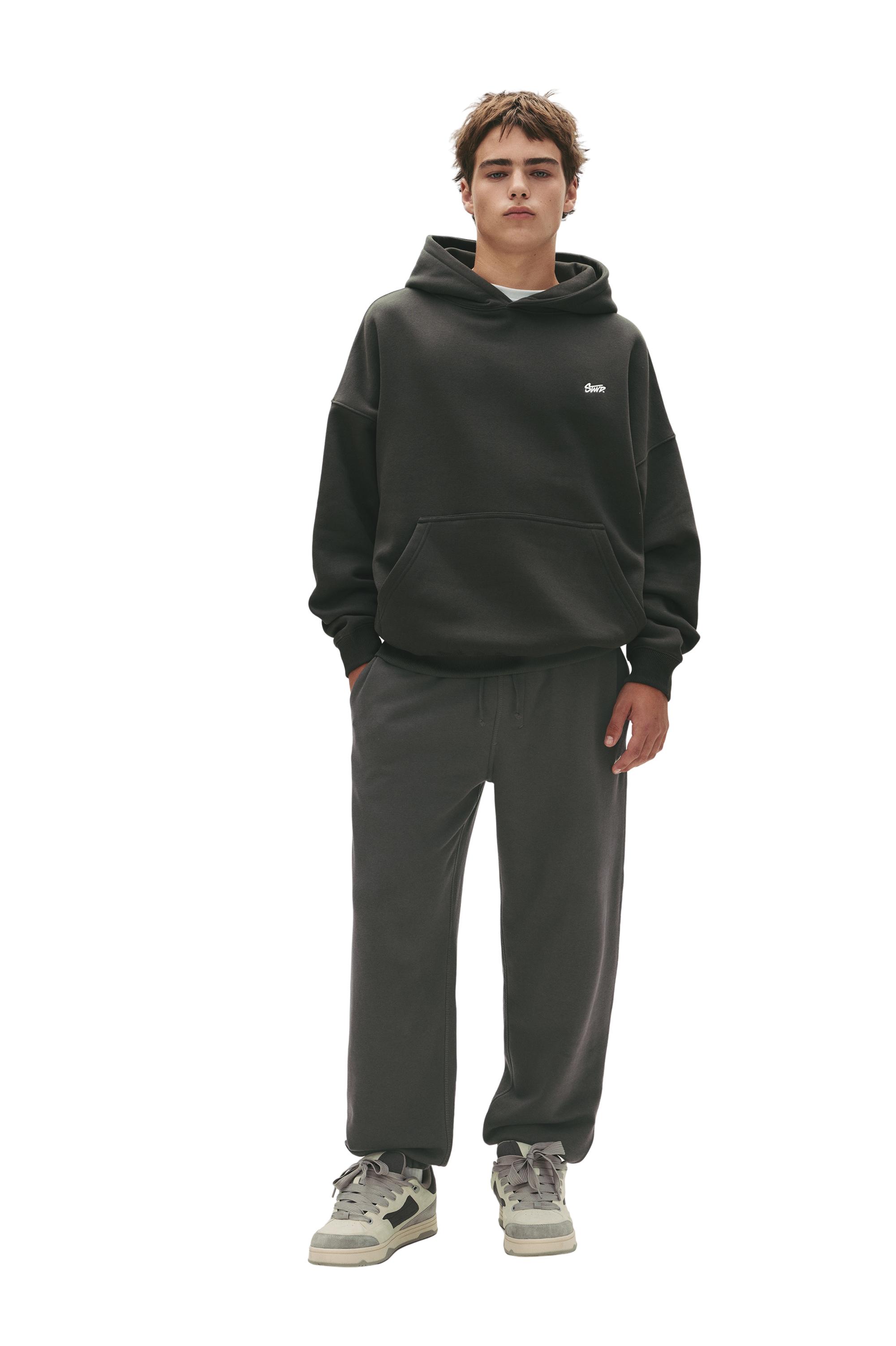 STWD tracksuit bottoms — Anthracite grey