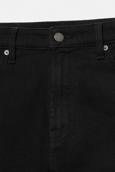 Slim fit jeans — Black 8