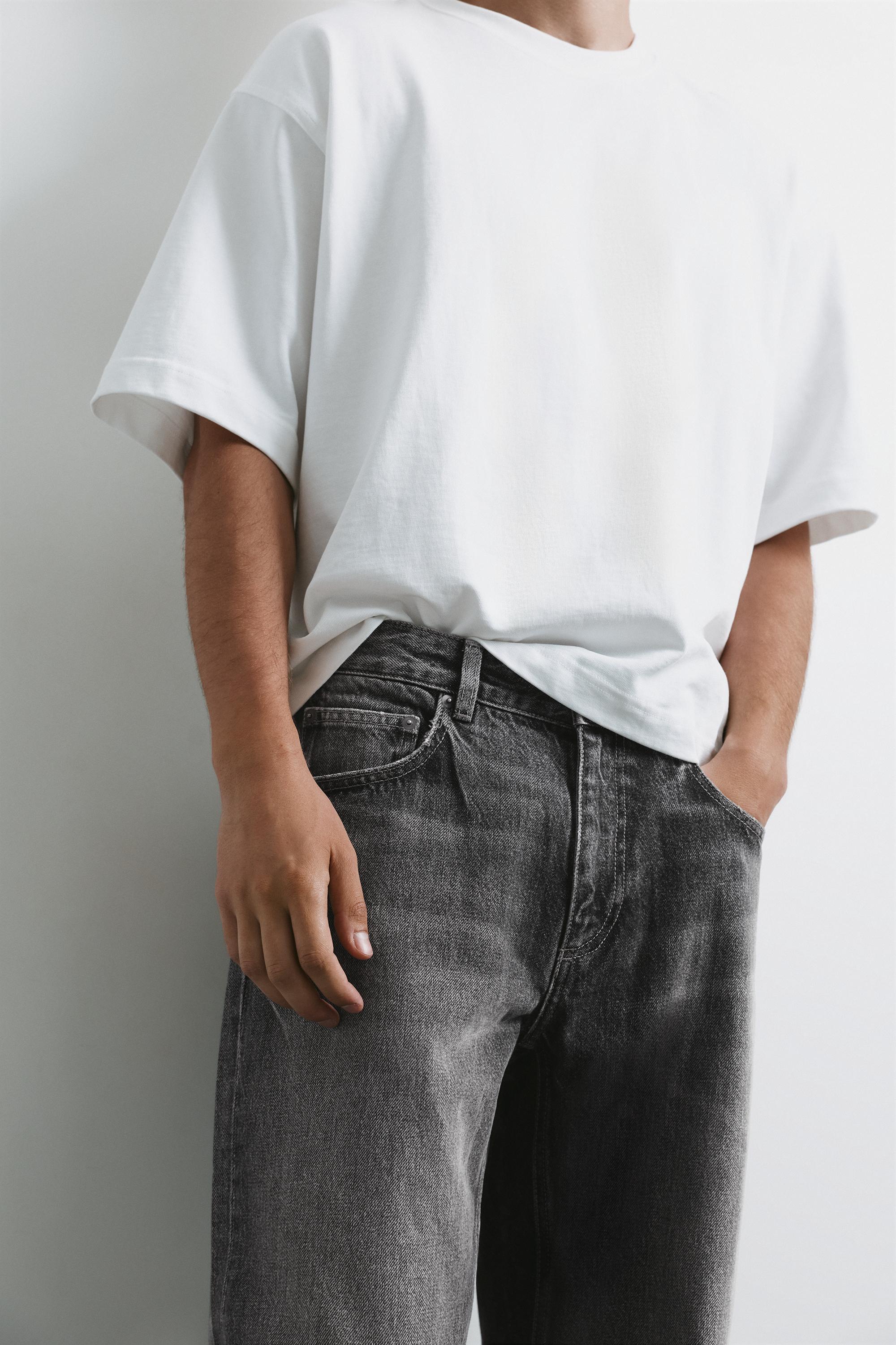 Pull&Bear Straight jean
