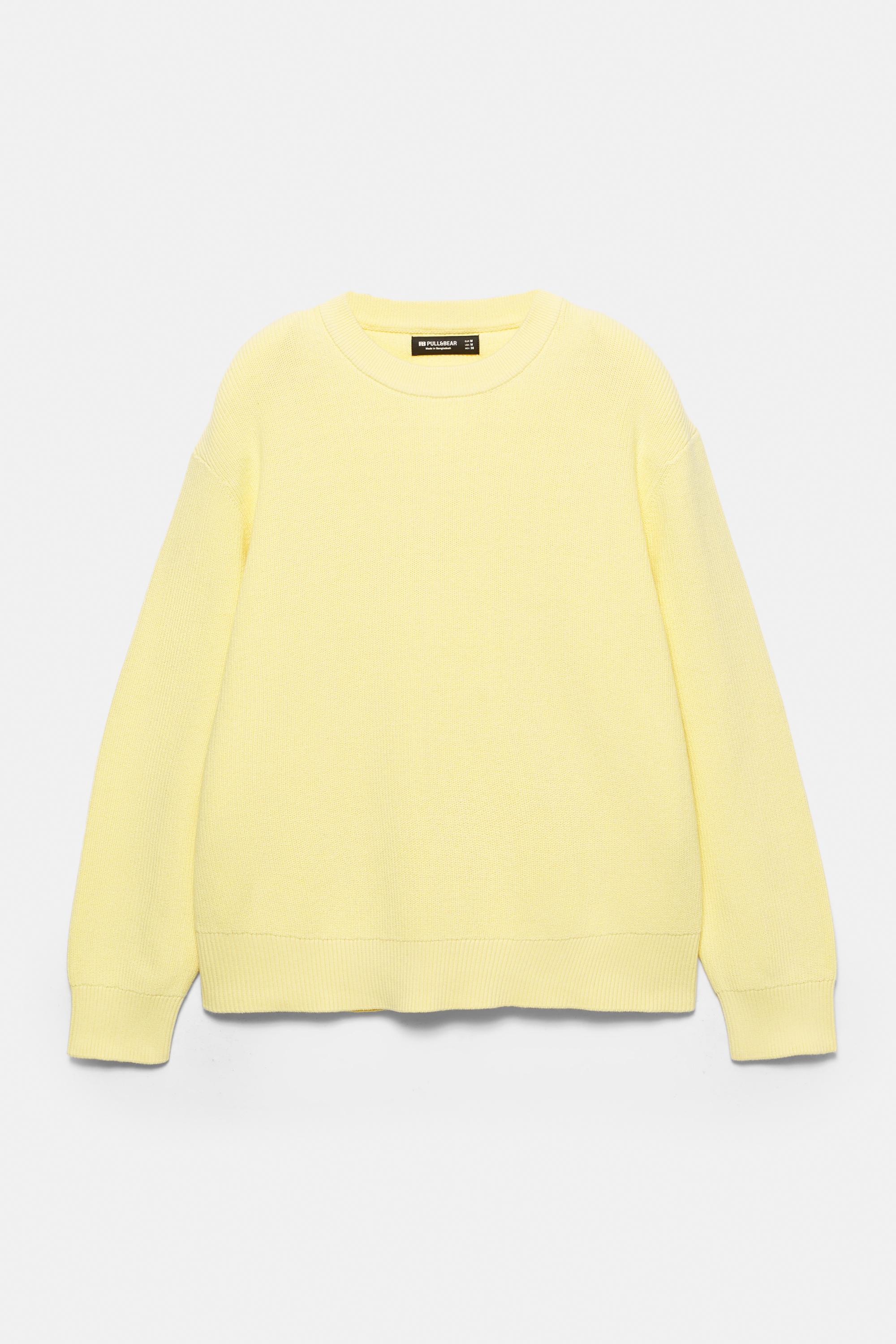 Bisiklet yaka kazak - Görsel 47