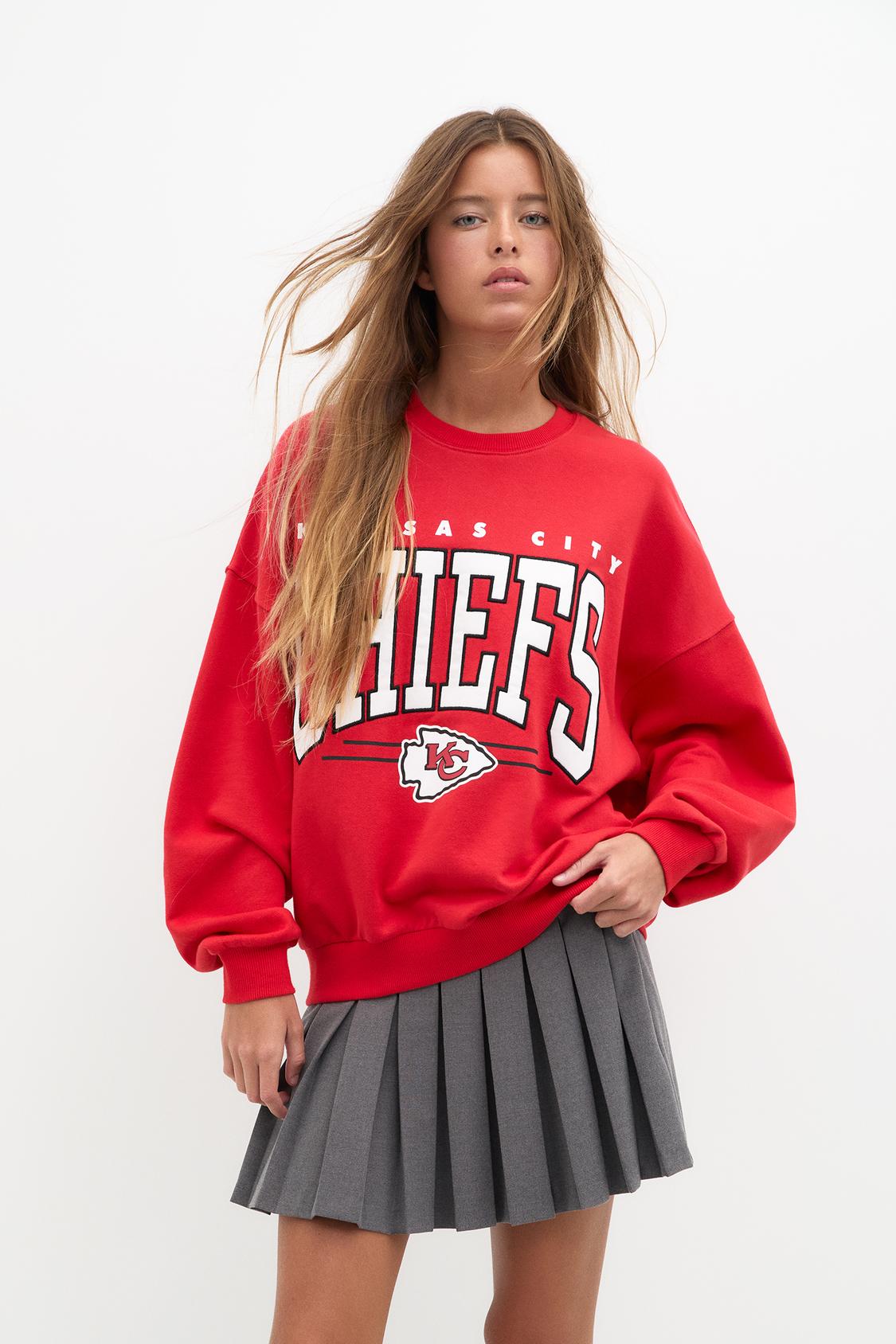 Sweatshirt Sale Nfl Sweatshirt Pull And Bear Sudadera Pull And
