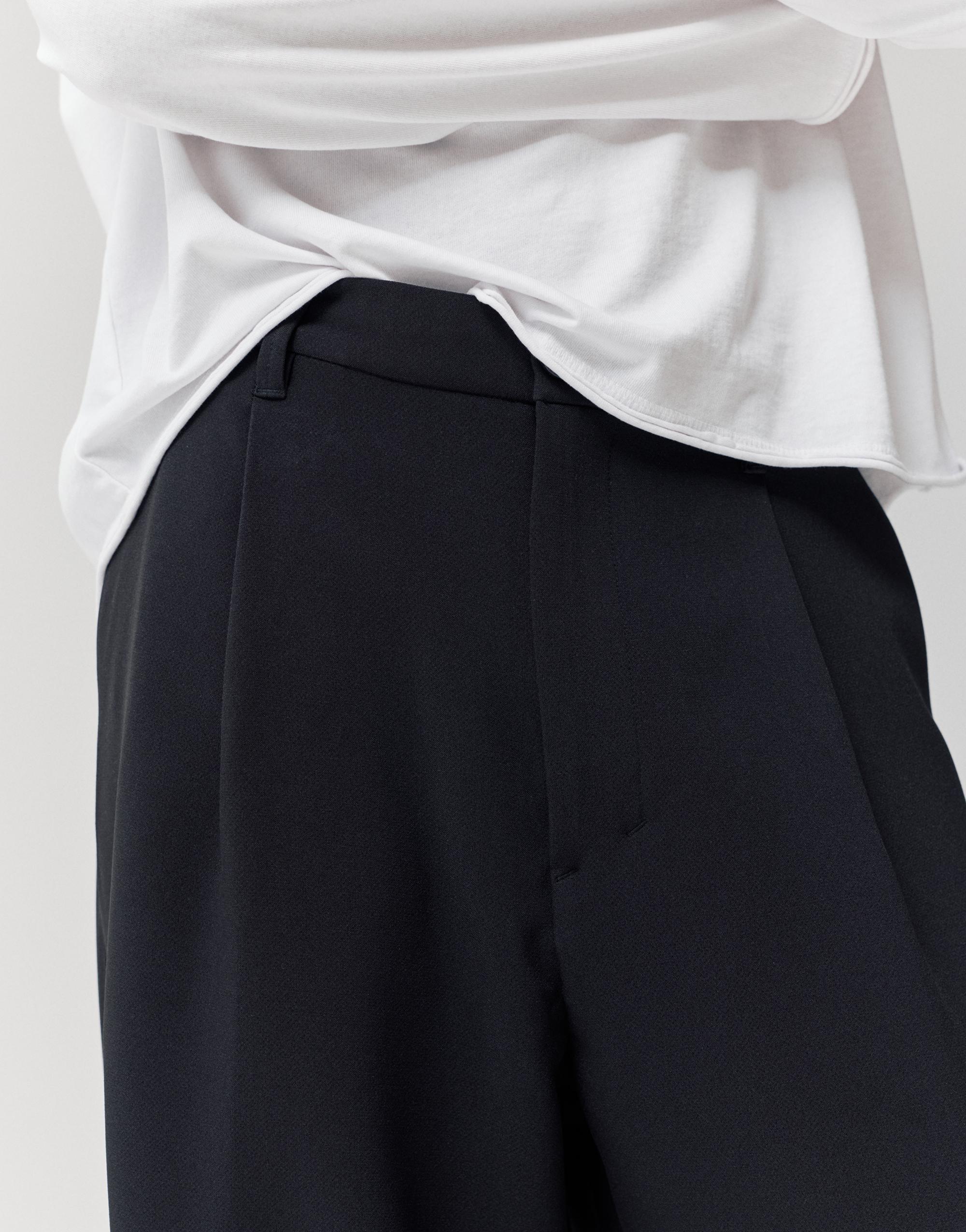 Tailored fit pilili pantolon - Görsel 25