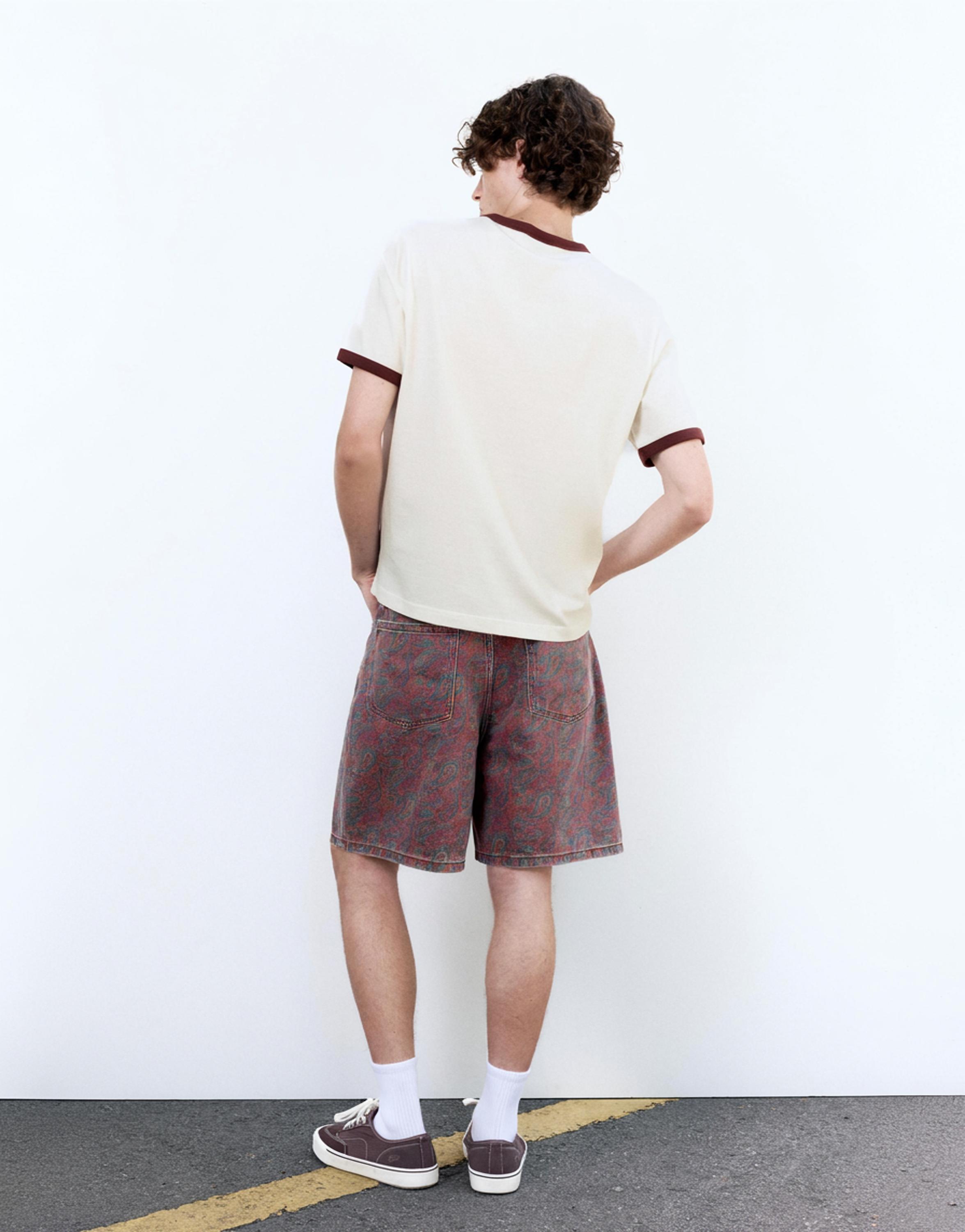 Grande Squadra T-shirt — Off white