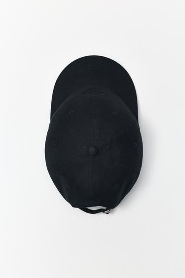 Black STWD cap — Black 4