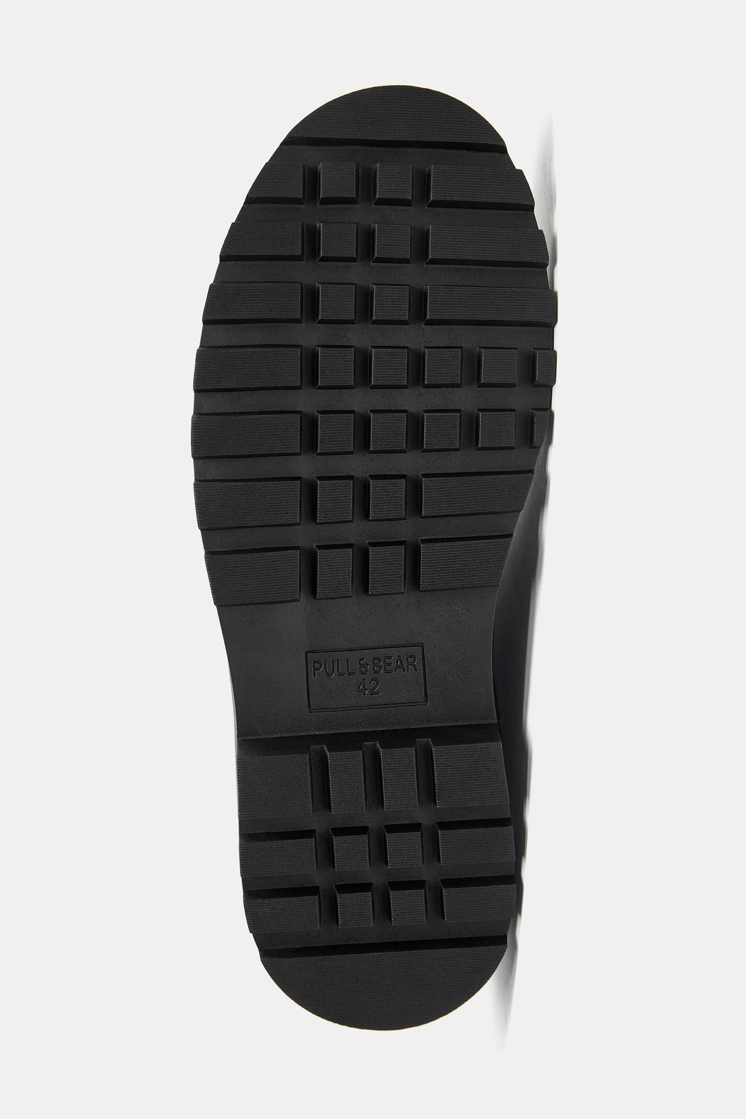 Bağcıklı deri bot - Görsel 32