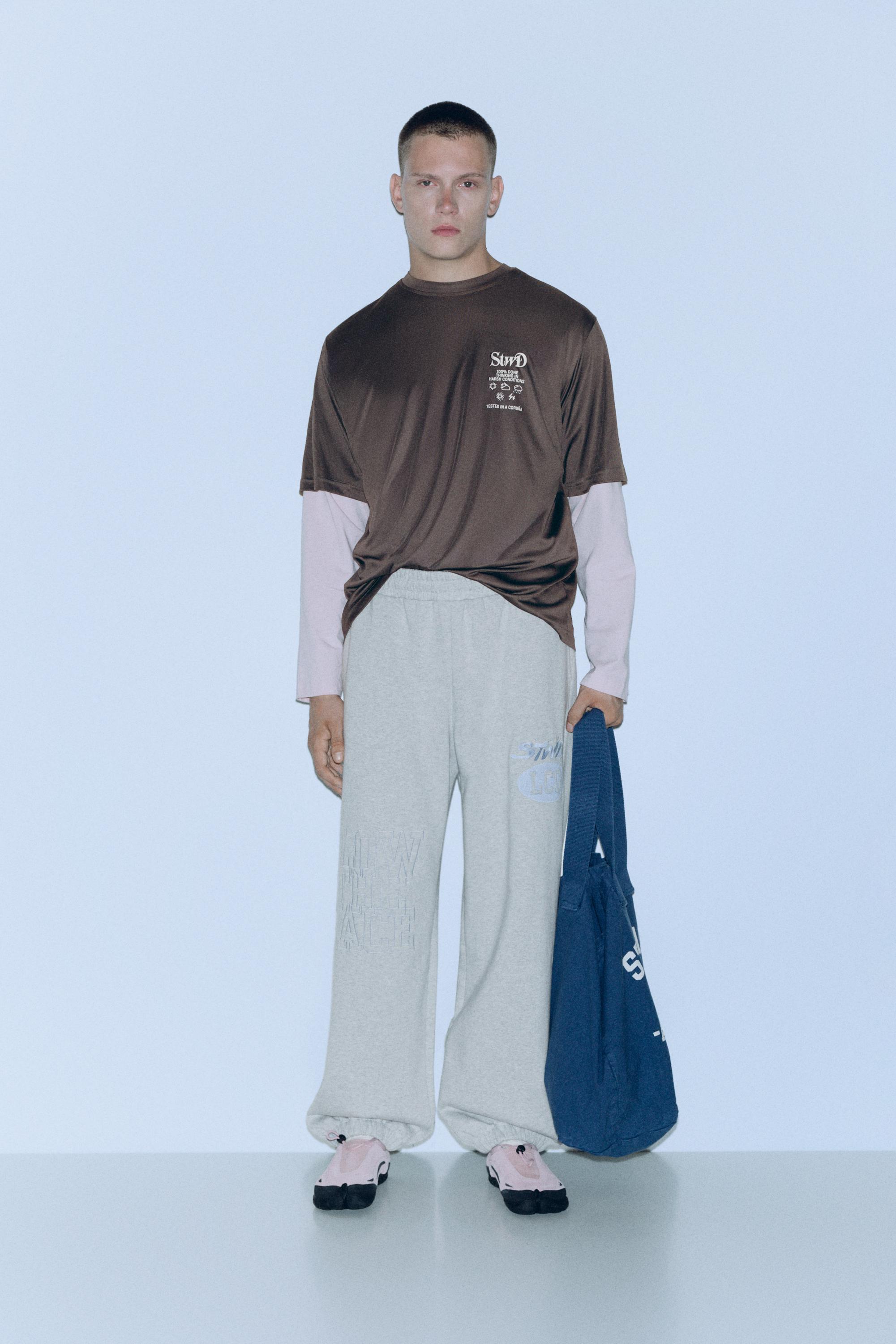 Pantalón jogger STWD LCG