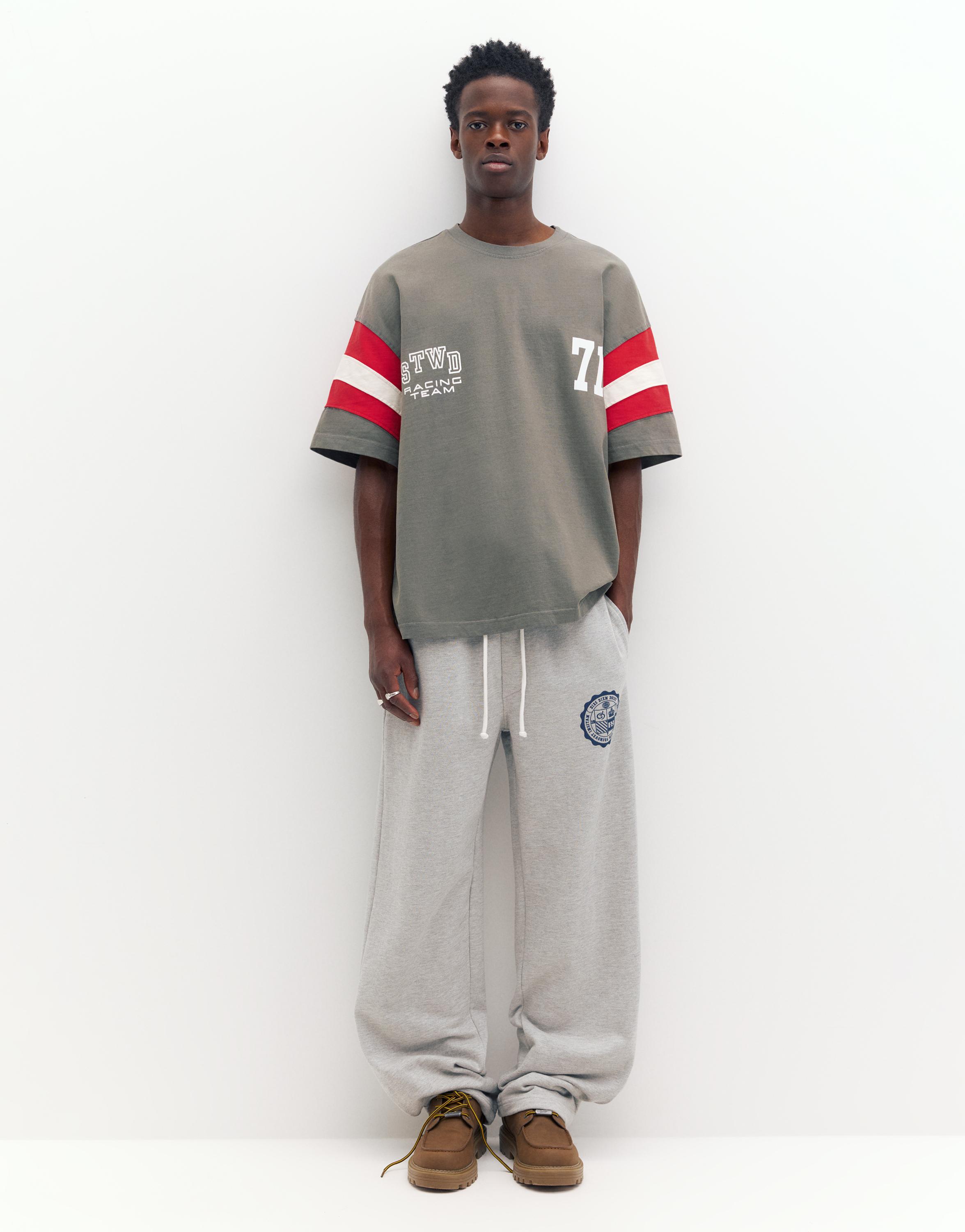 STWD Racing Team t-shirt - Görsel 12