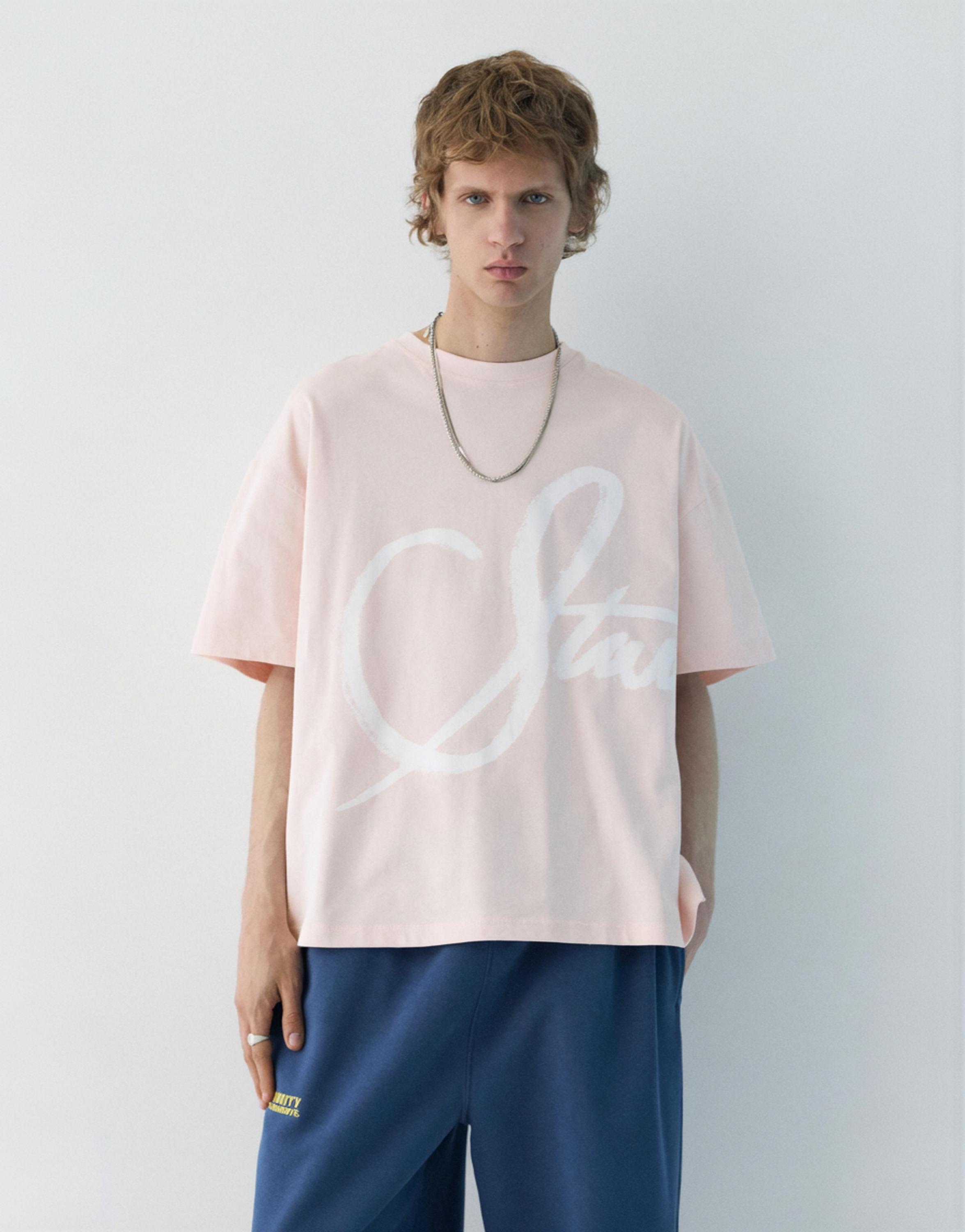 STWD grafitili t-shirt - Görsel 37