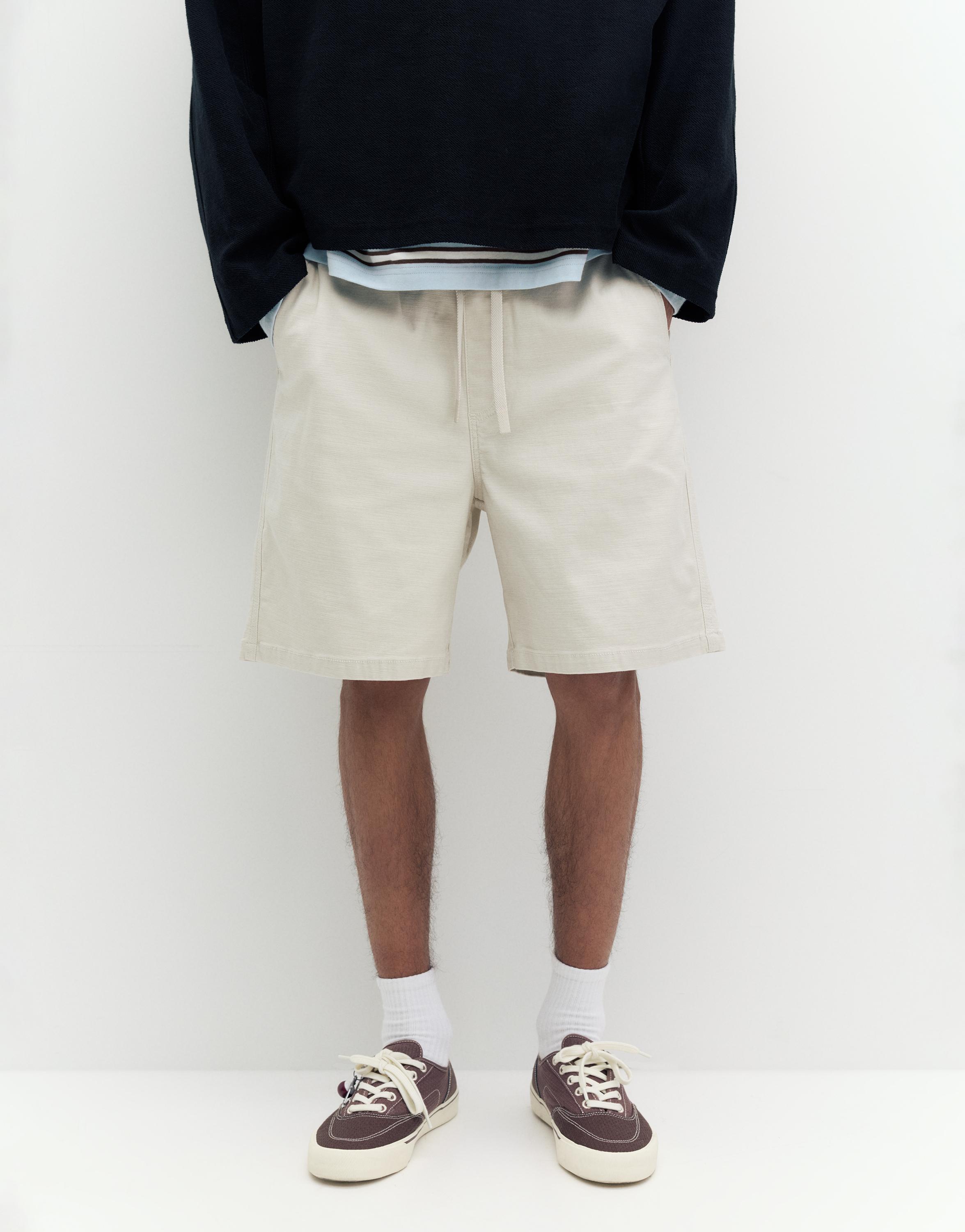 Jogger bermuda - Görsel 46