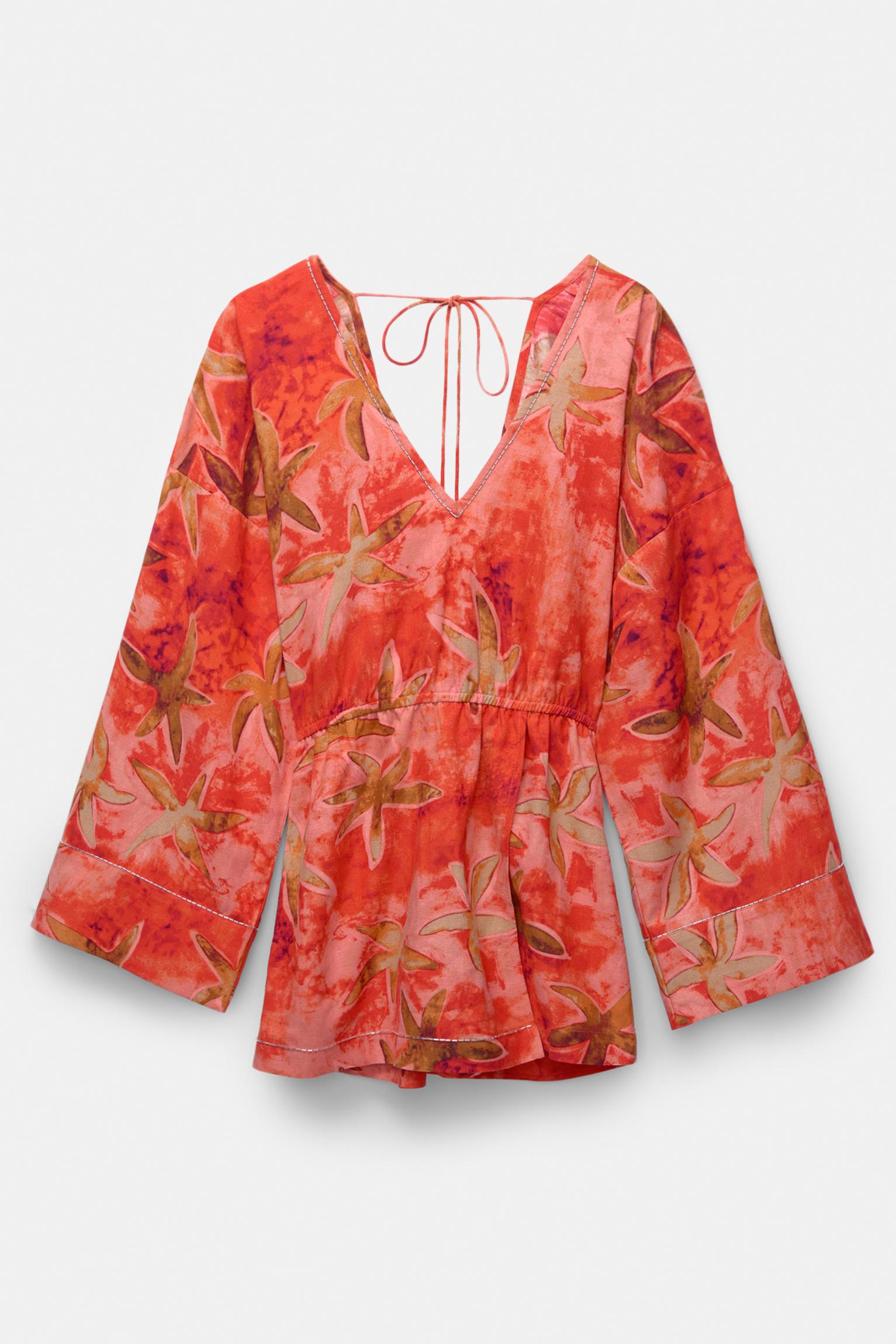 Combishort Dos Nu - Pull&Bear - Modalova