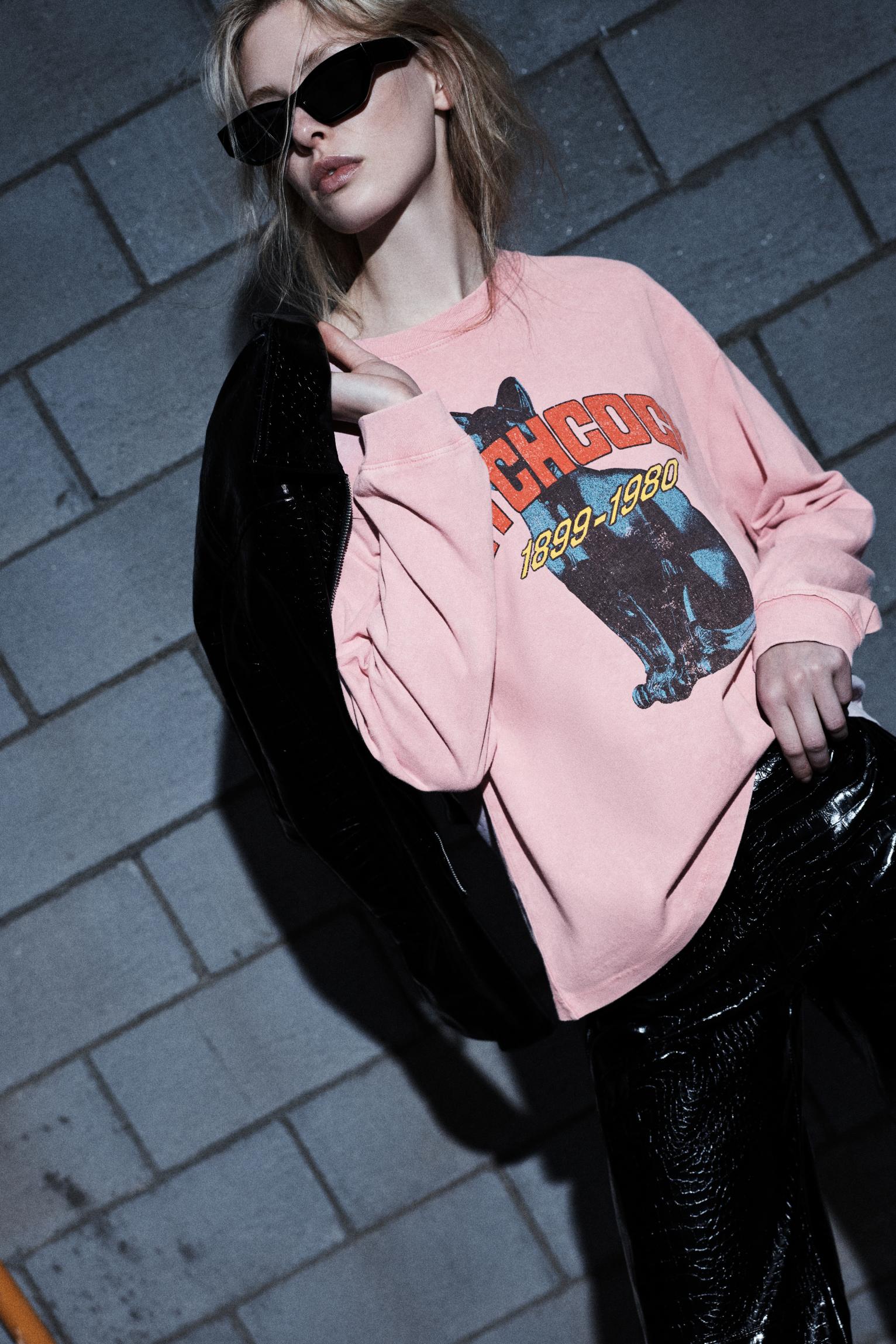 Graphics | Pull&Bear Iraq