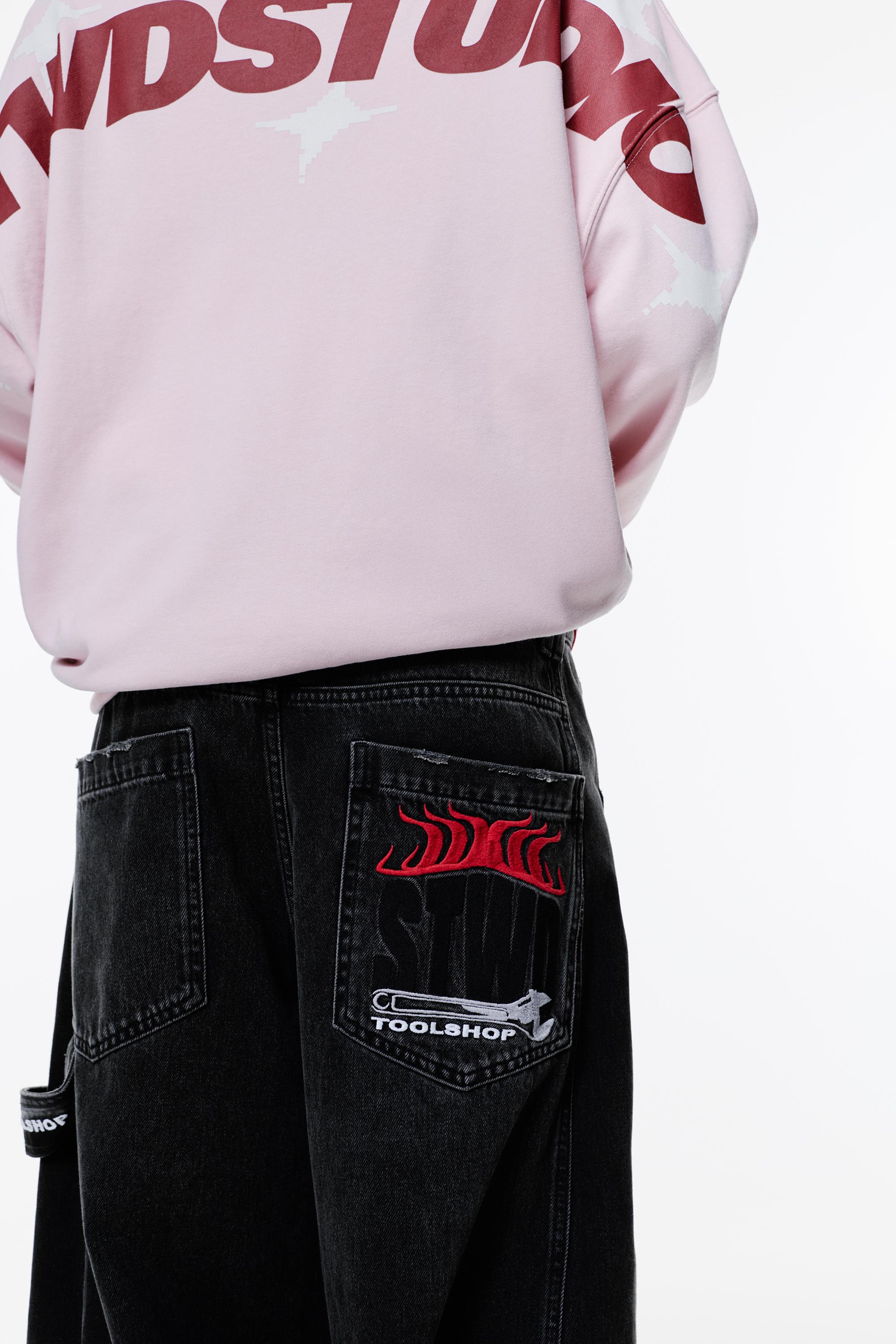 STWD Studio hoodie - Pull&Bear United States