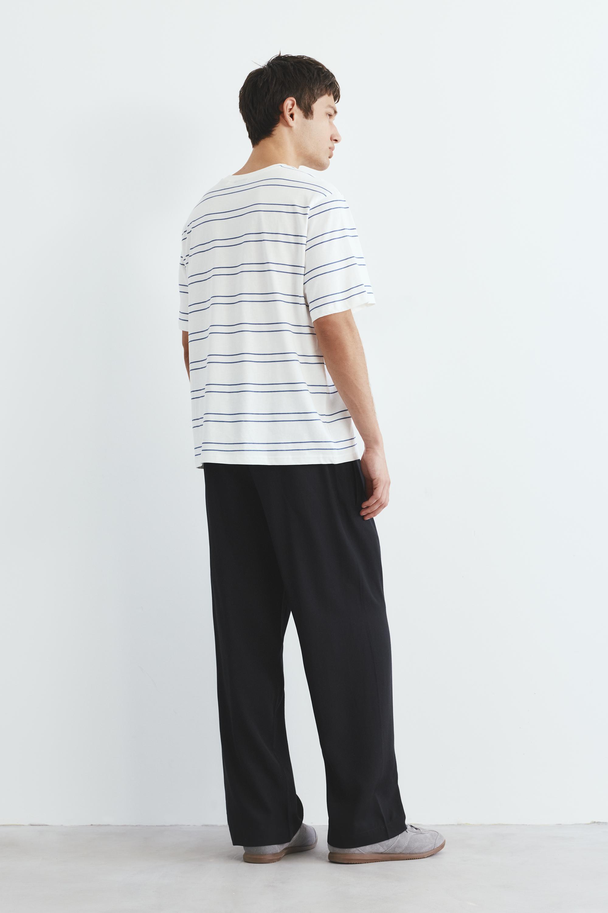 Tailored fit jogger pantolon - Görsel 38