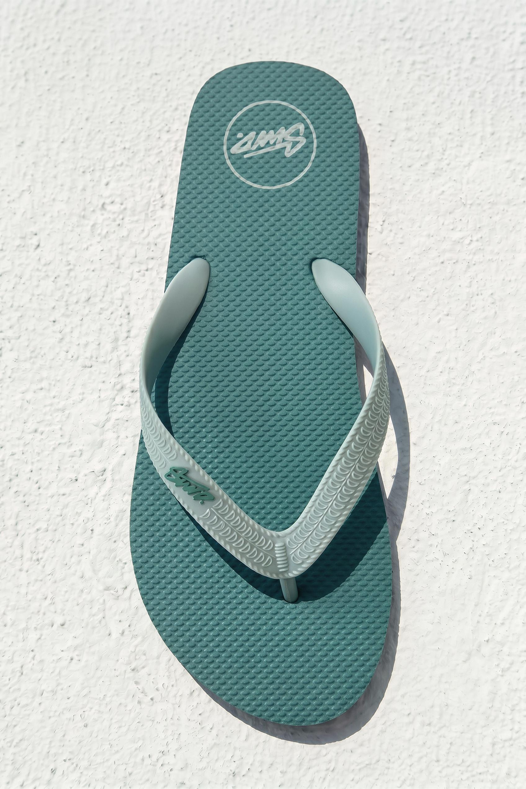 STWD sandals — Aquamarine