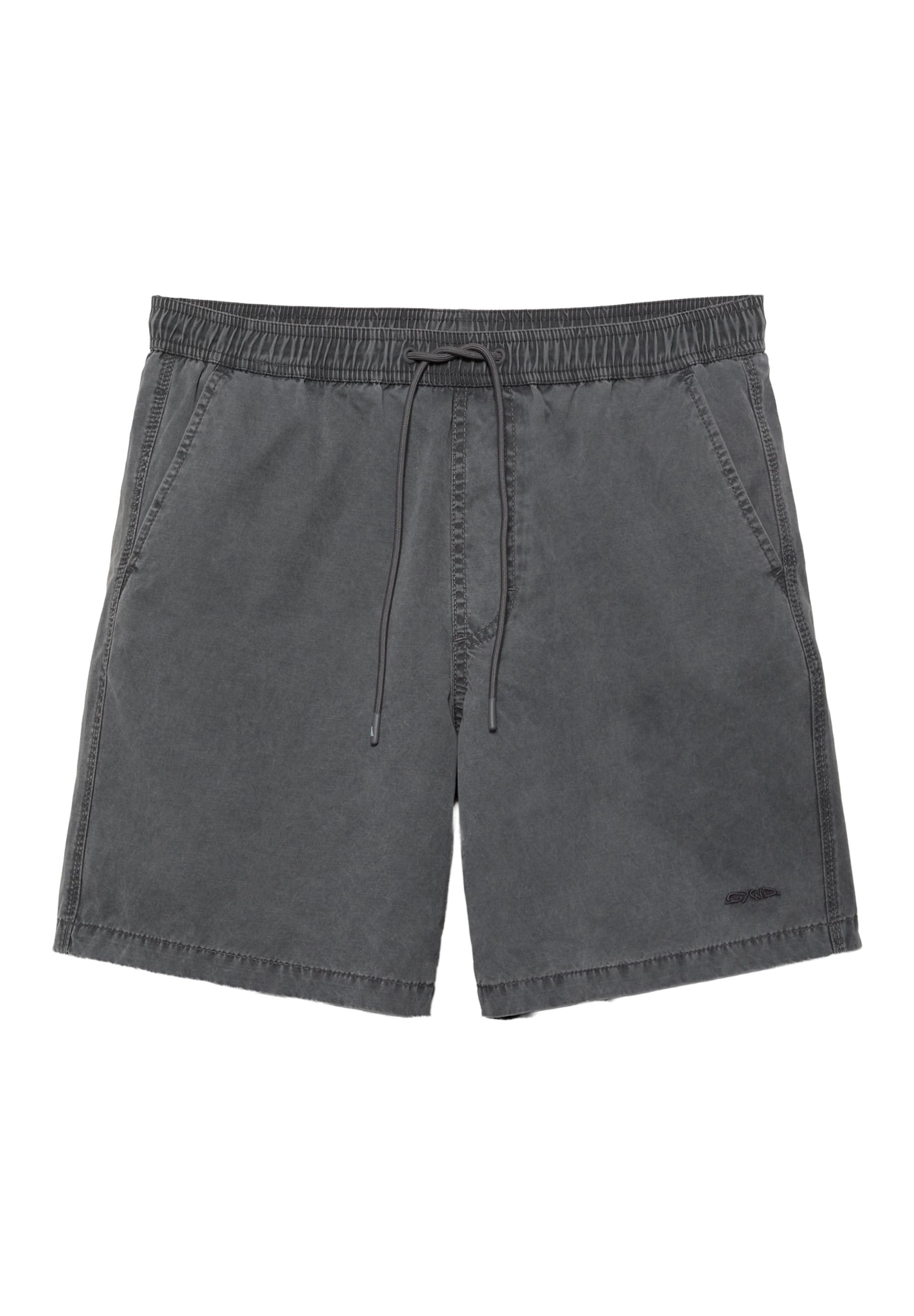 STWD board shorts — Black