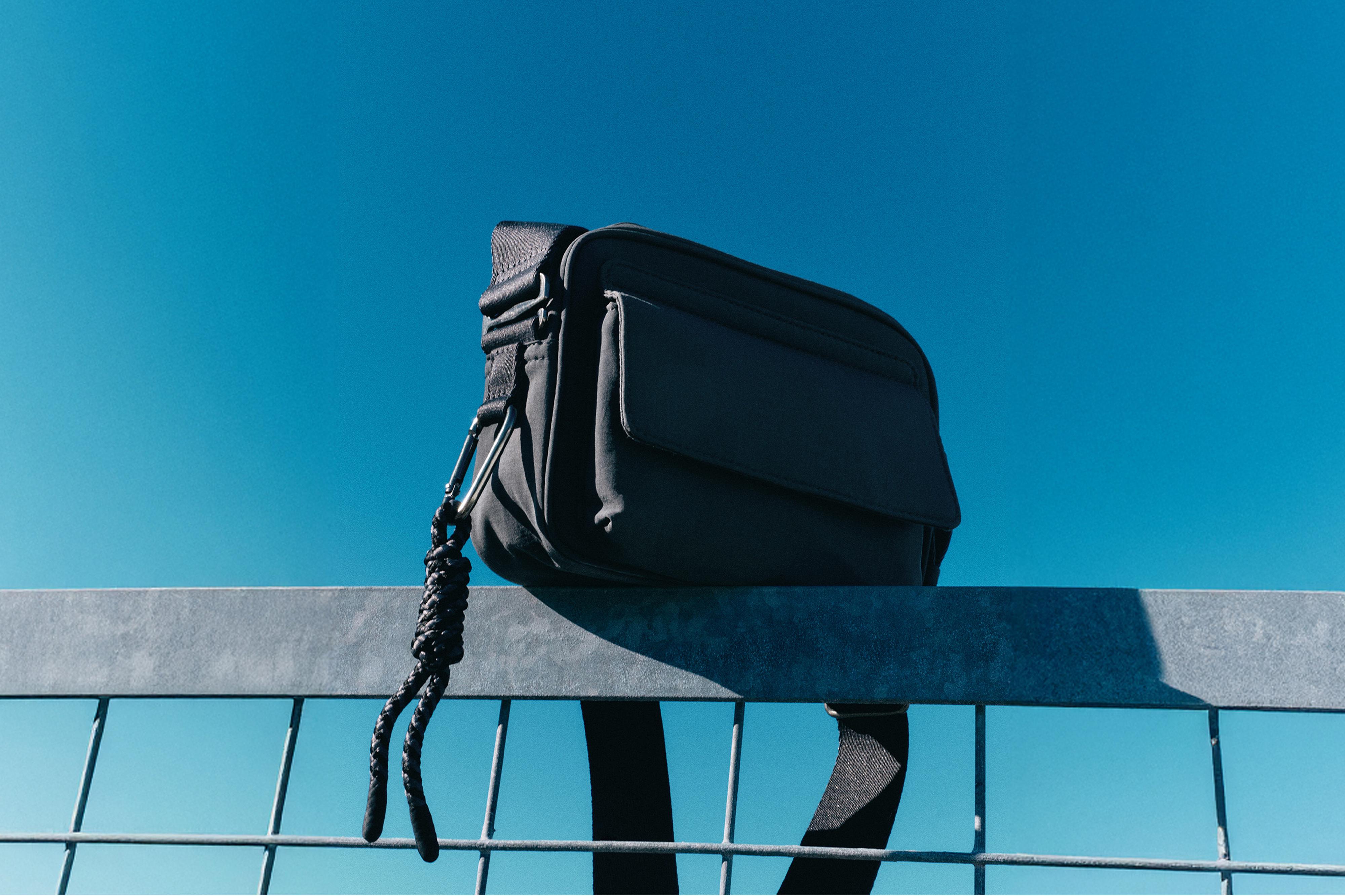 Süslemeli çapraz askılı çanta - Görsel 16