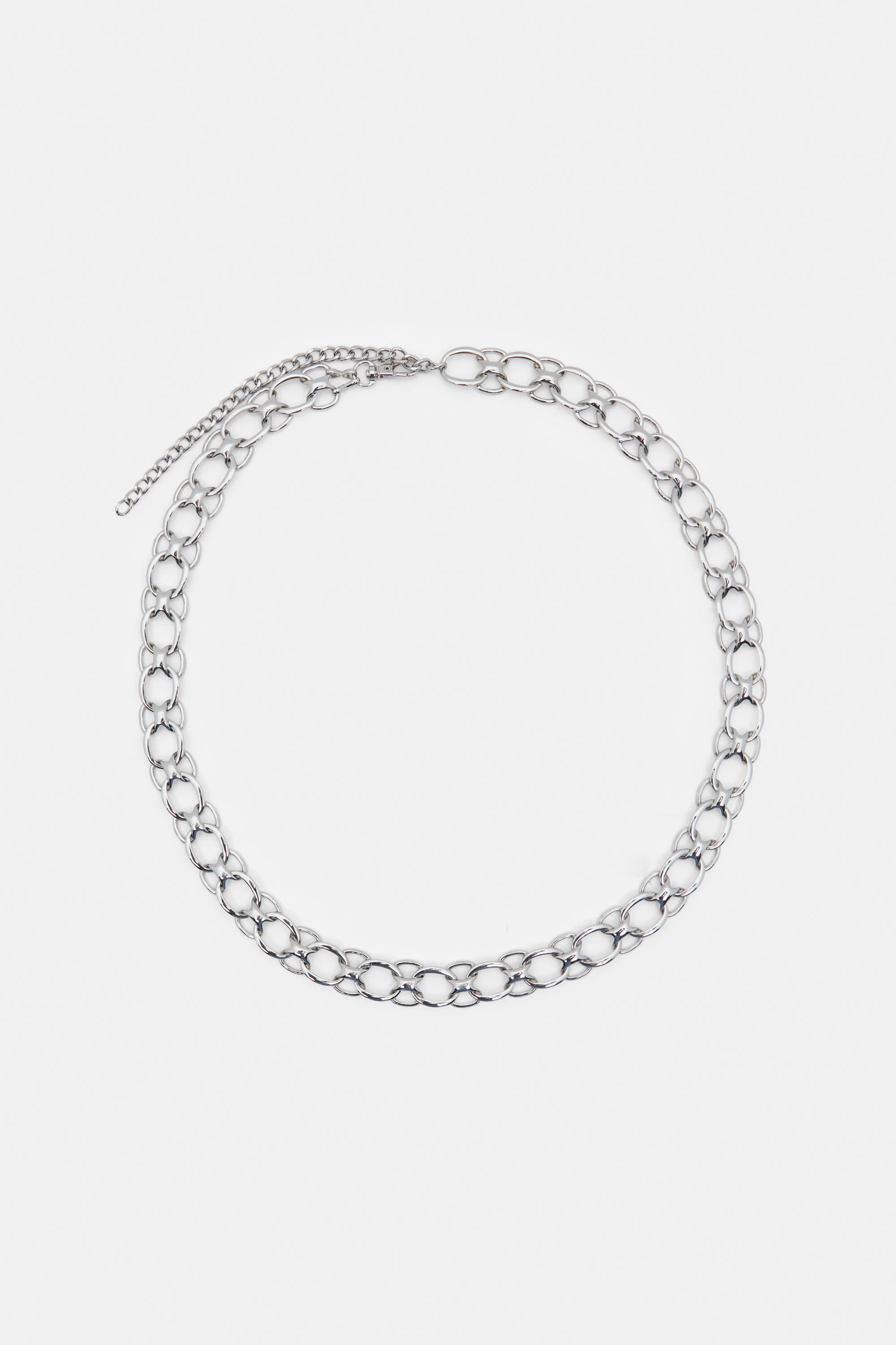 Metalik kemer - Görsel 3