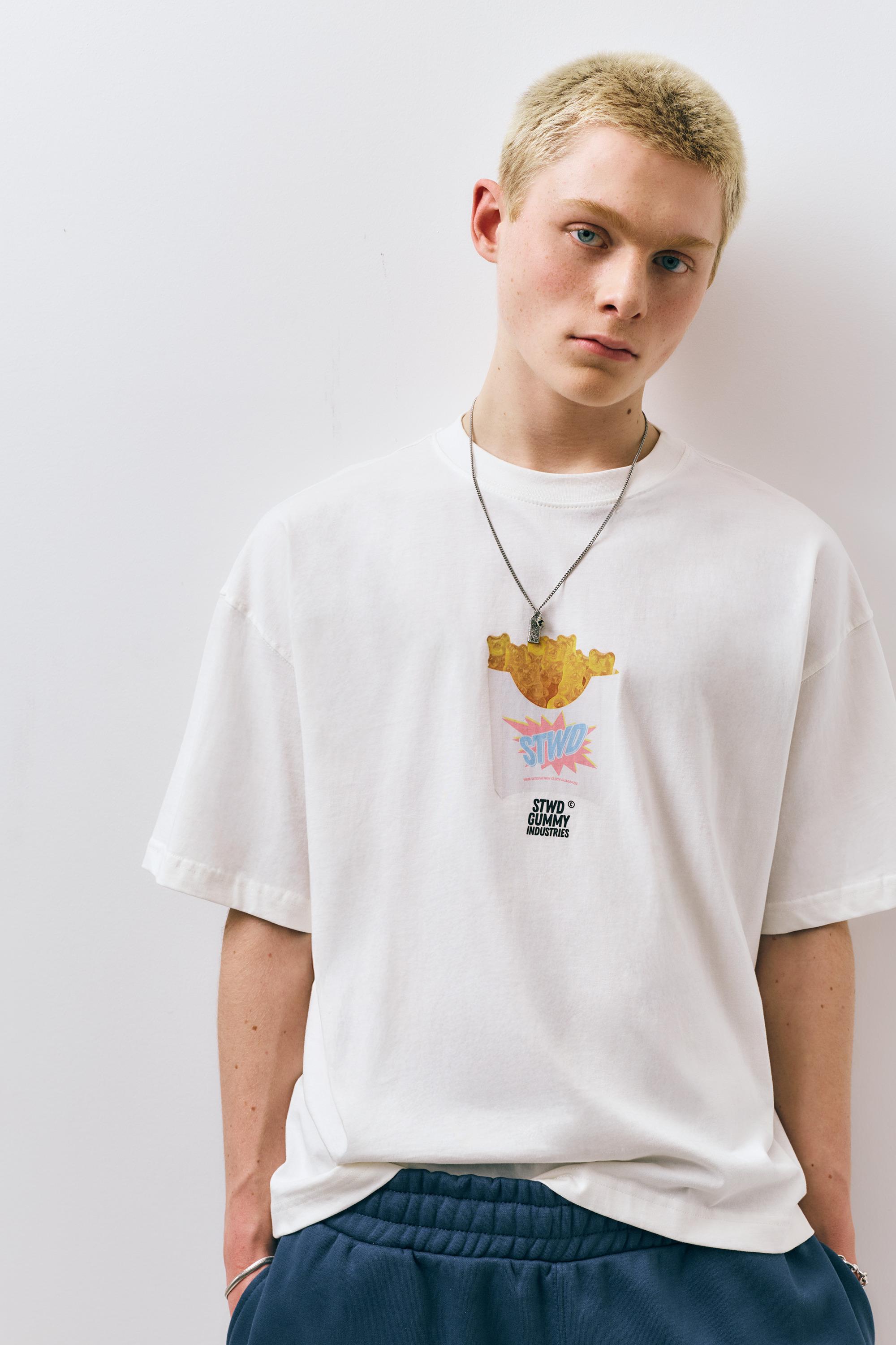 STWD jelibon ayıcık t-shirt - Görsel 10