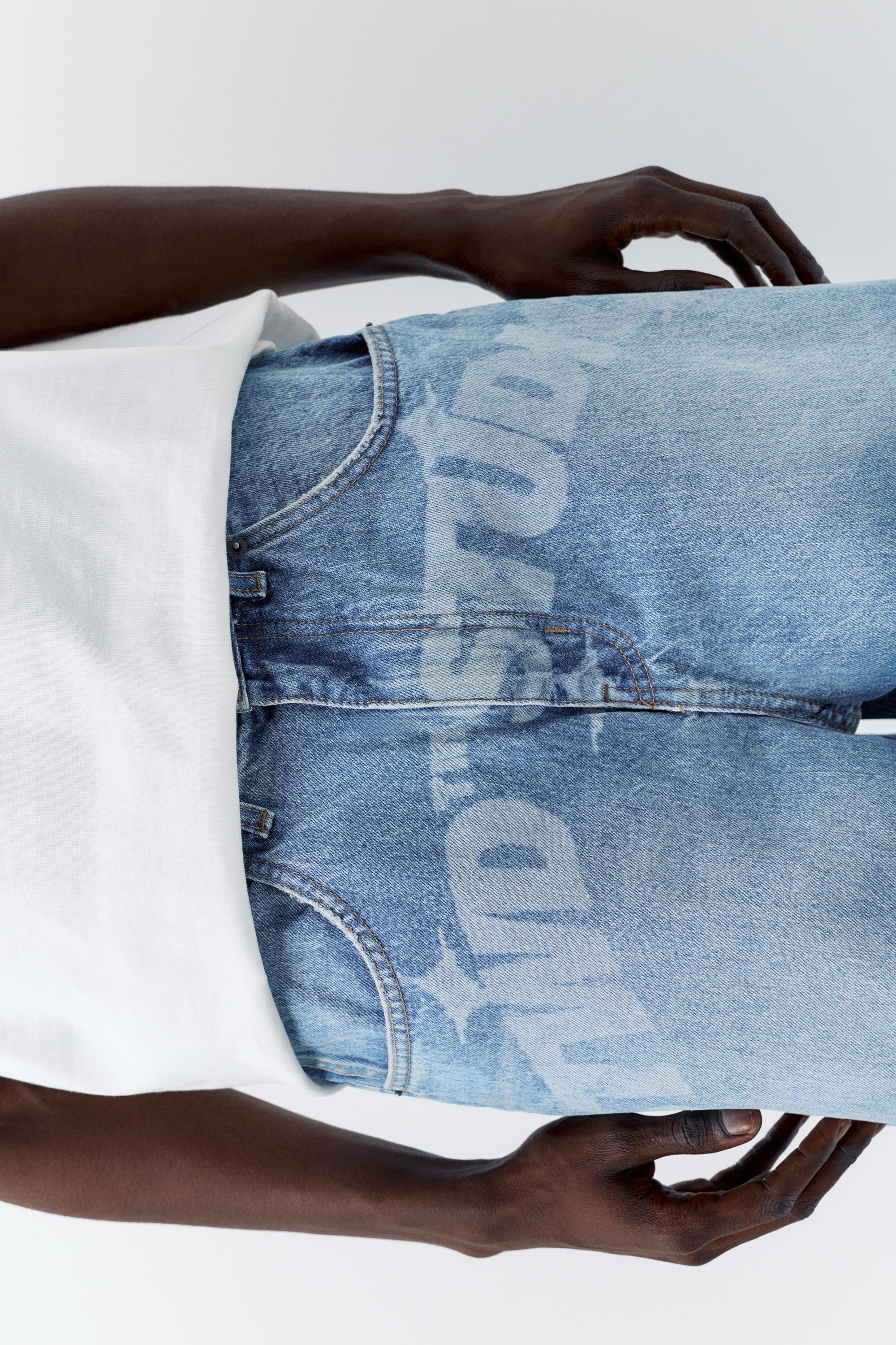 STWD süper baggy jorts - Görsel 57