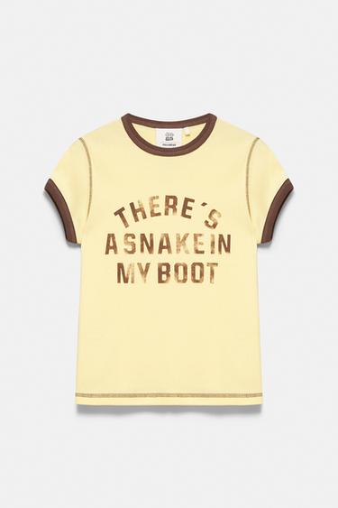 Toy Story T-shirt — Yellow 6