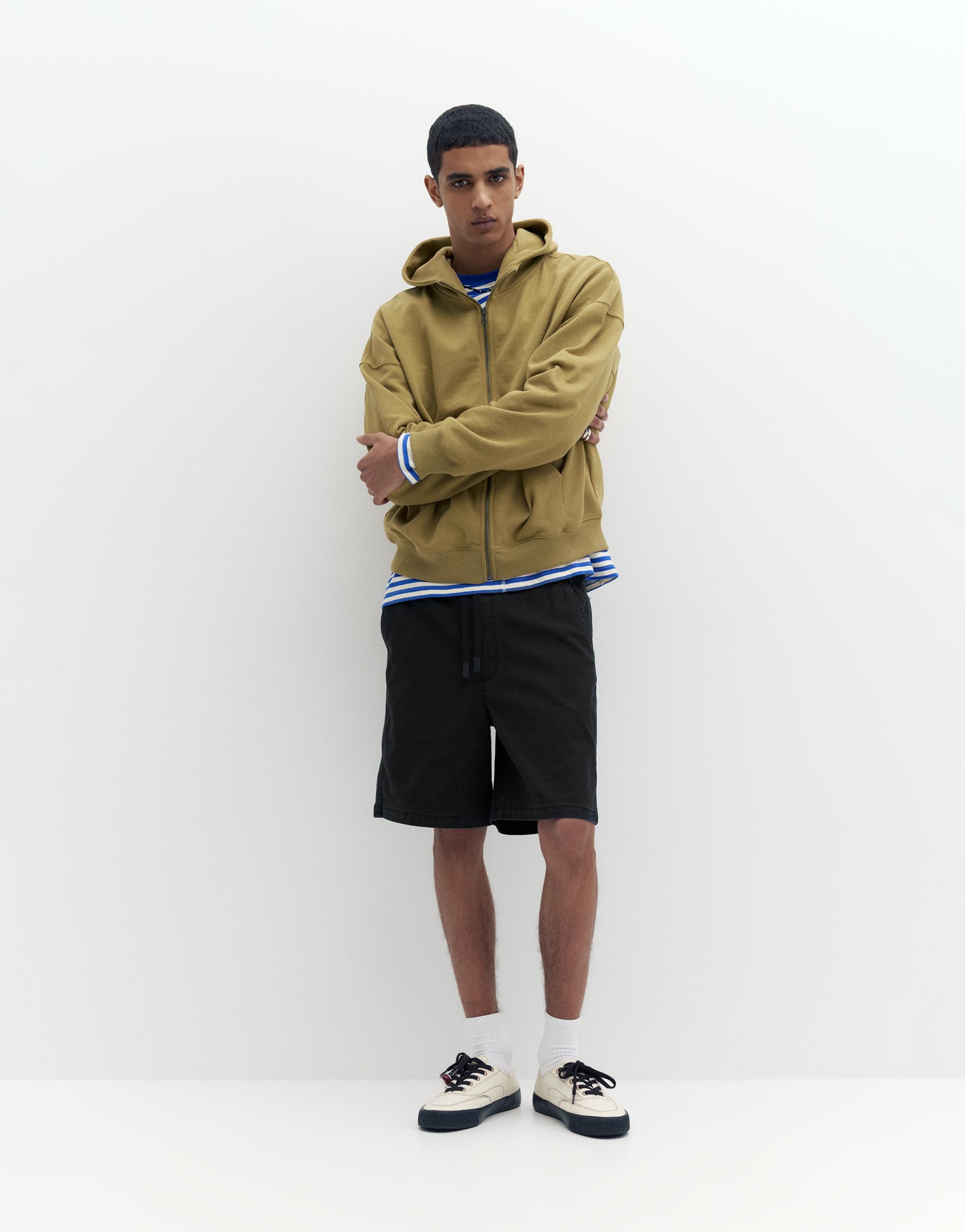 Jogger bermuda - Görsel 22