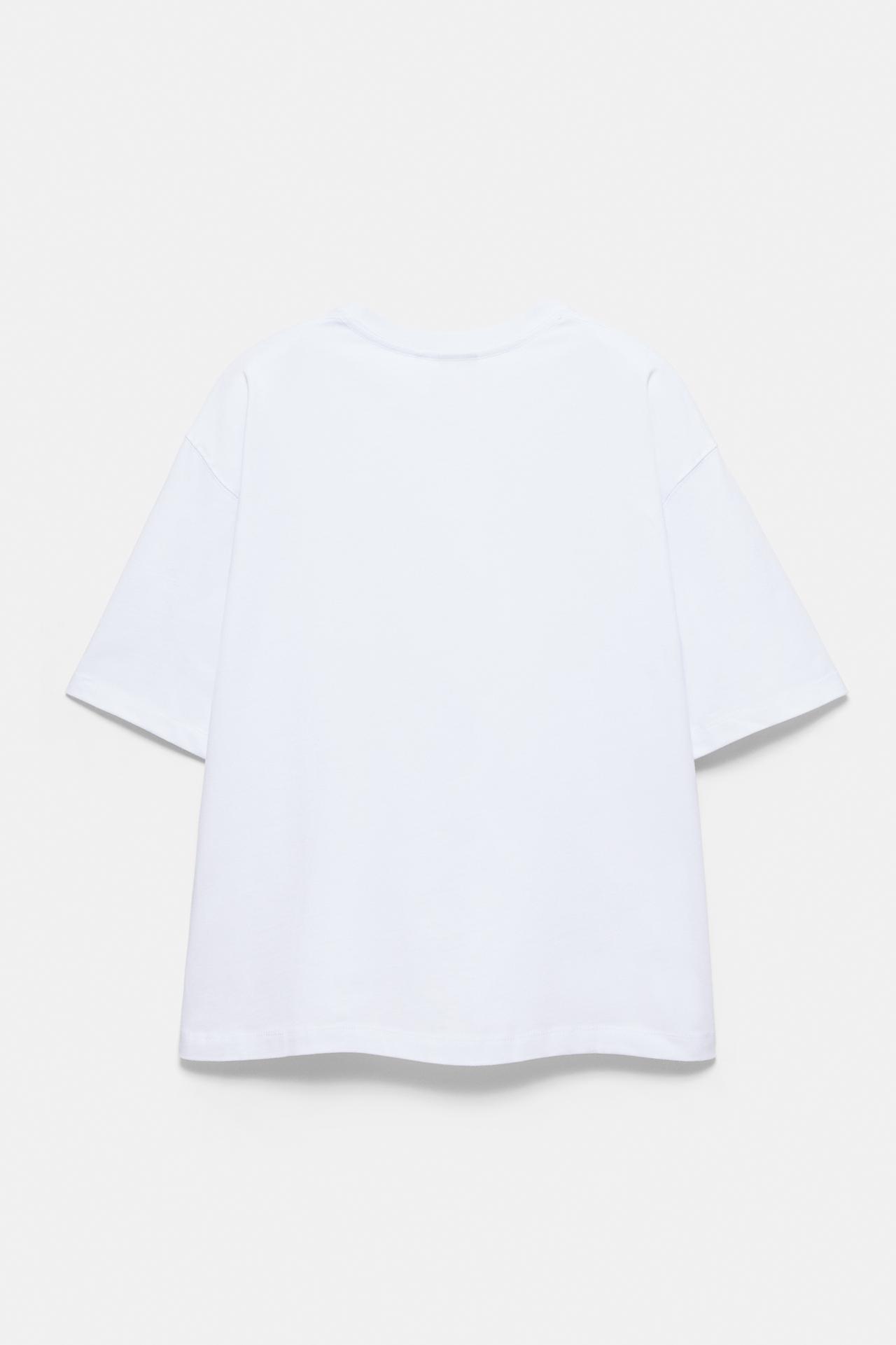 STWD Embassy T-shirt — White